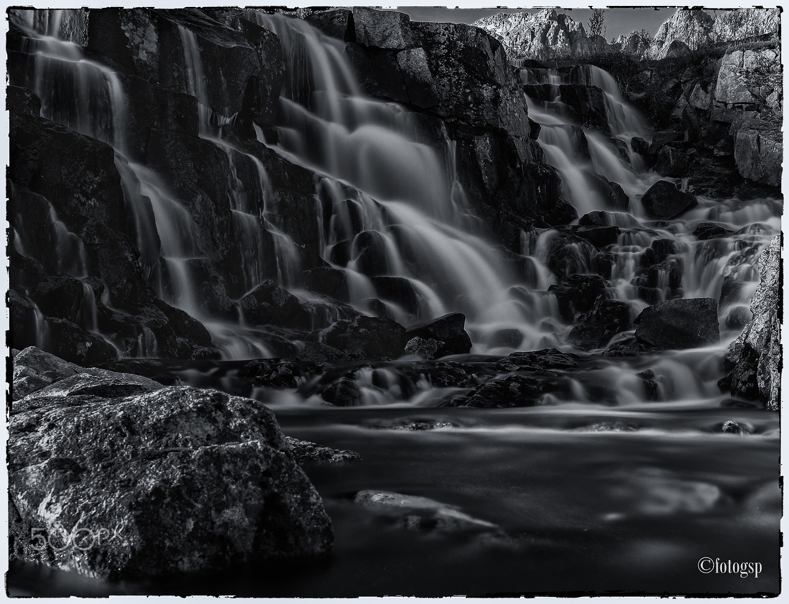 Pentax smc DA 12-24mm F4.0 ED AL (IF) sample photo. Waterfall photography