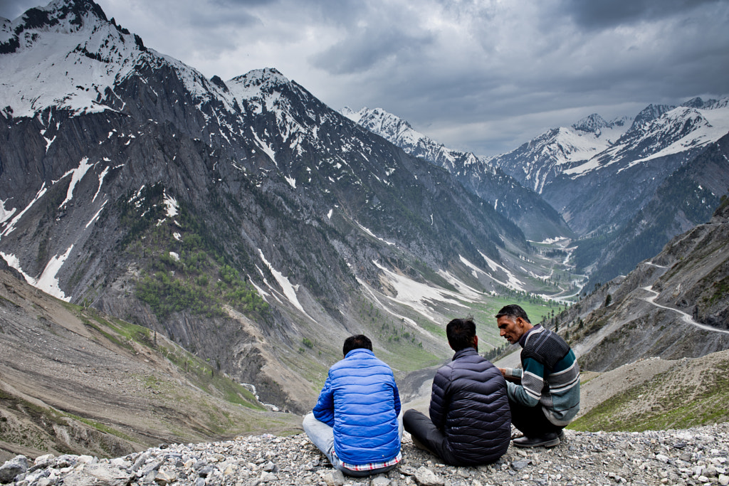 High level meeting by Rajiv Ranjan Sinha on 500px.com