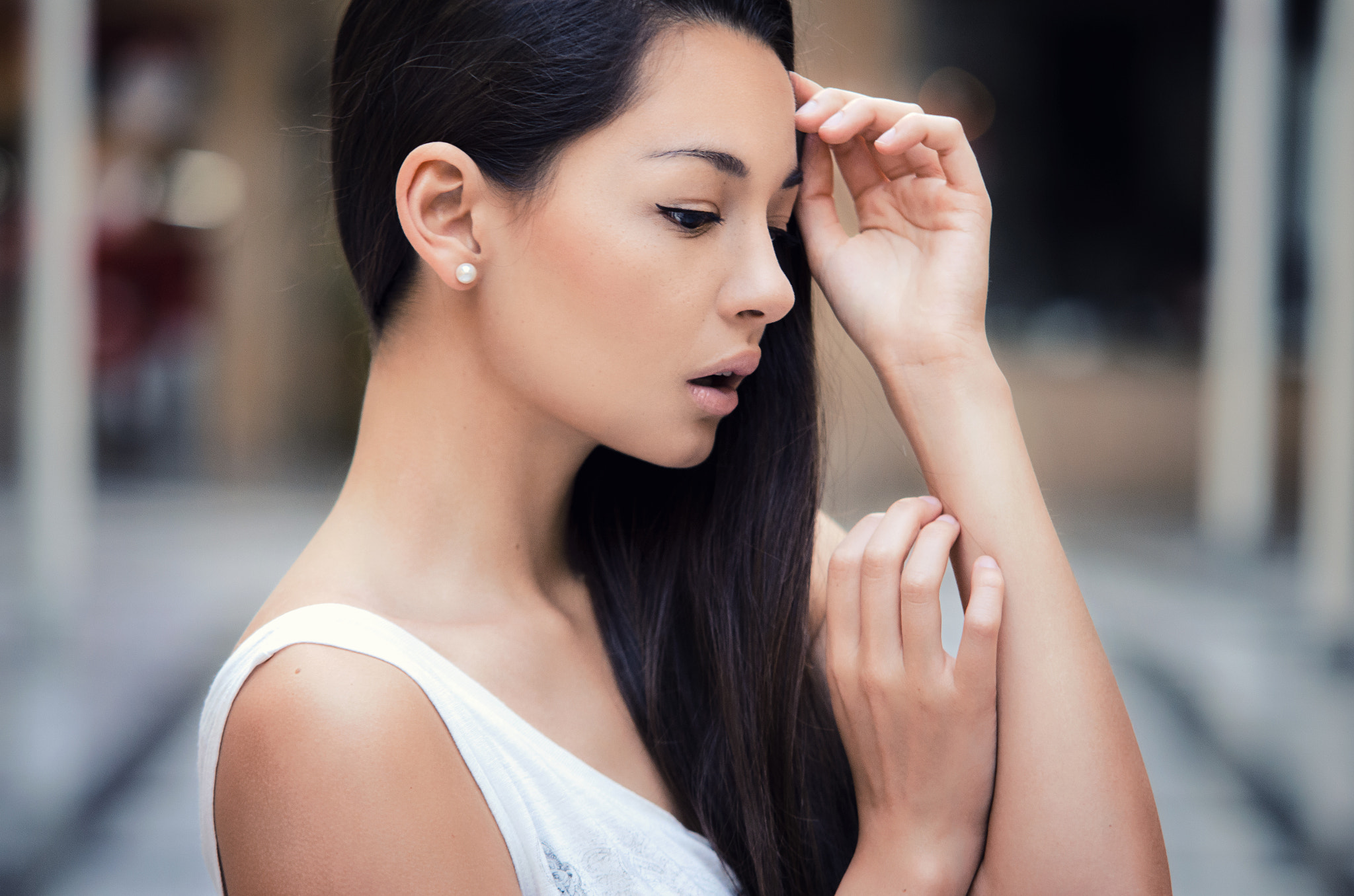 Sigma 50-150mm F2.8 EX APO DC HSM II sample photo. #kim photography