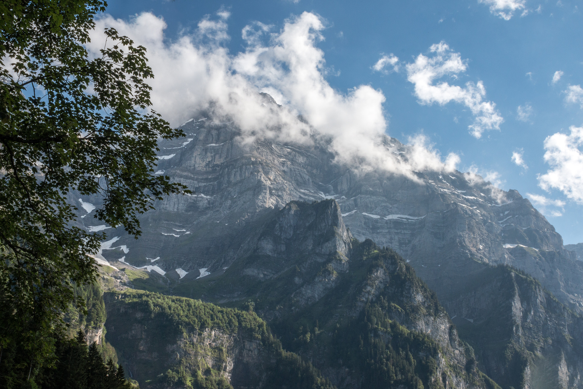 Canon EOS 70D + Canon EF 28mm F1.8 USM sample photo. Alpine view iii photography