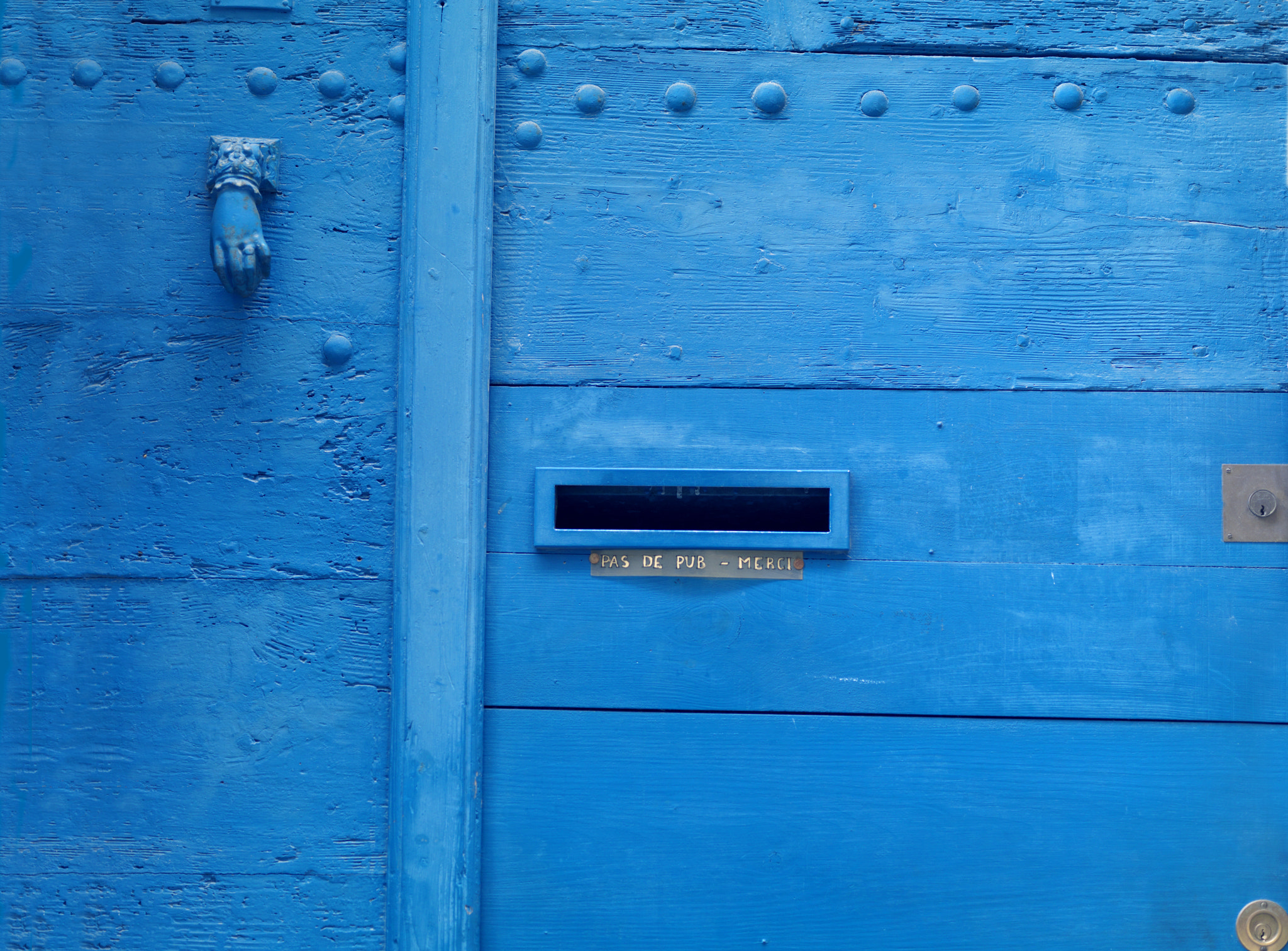 Hasselblad H3DII-39 sample photo. Blue door photography