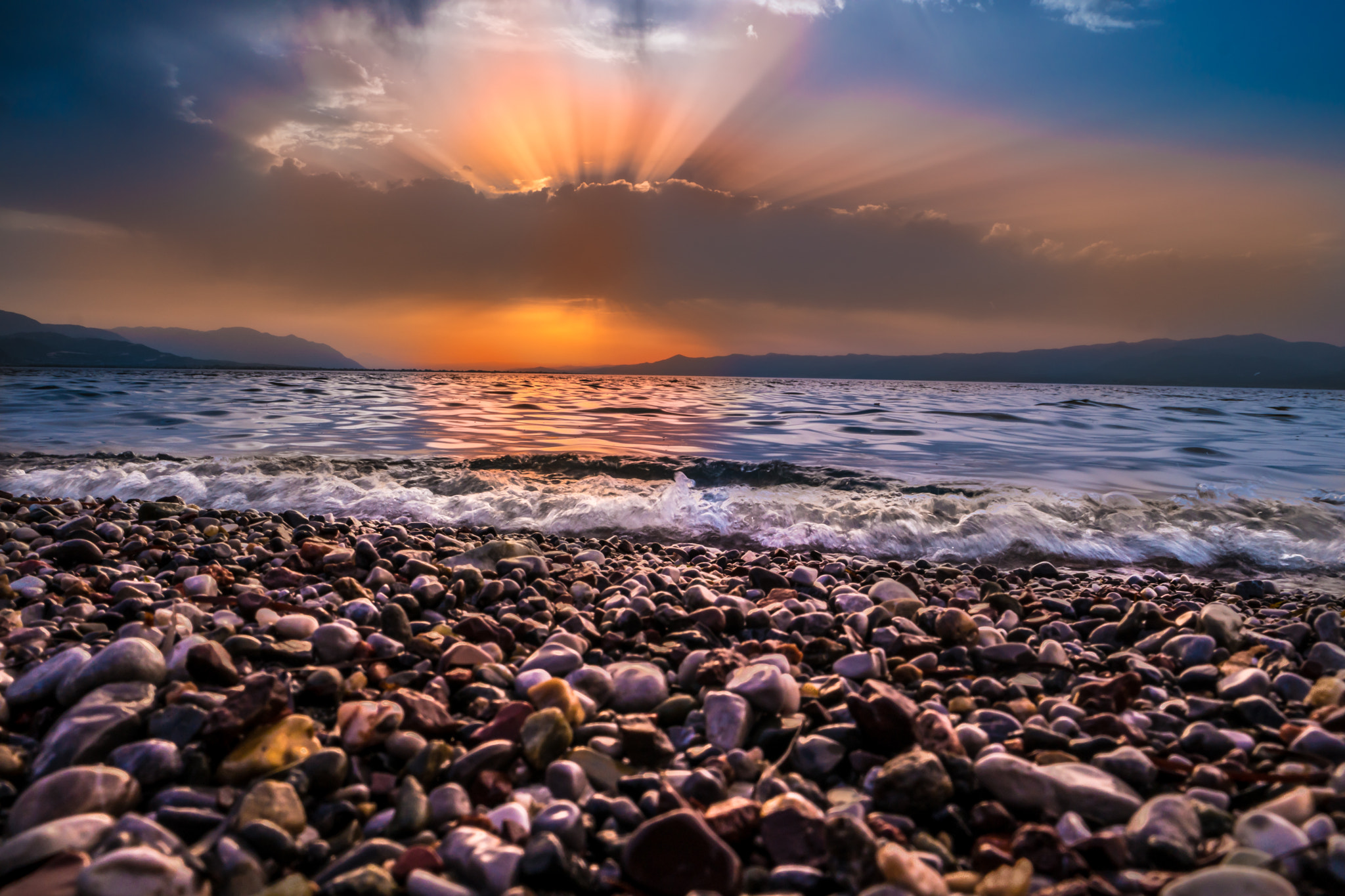 Samsung NX1 sample photo. Blowing sun photography