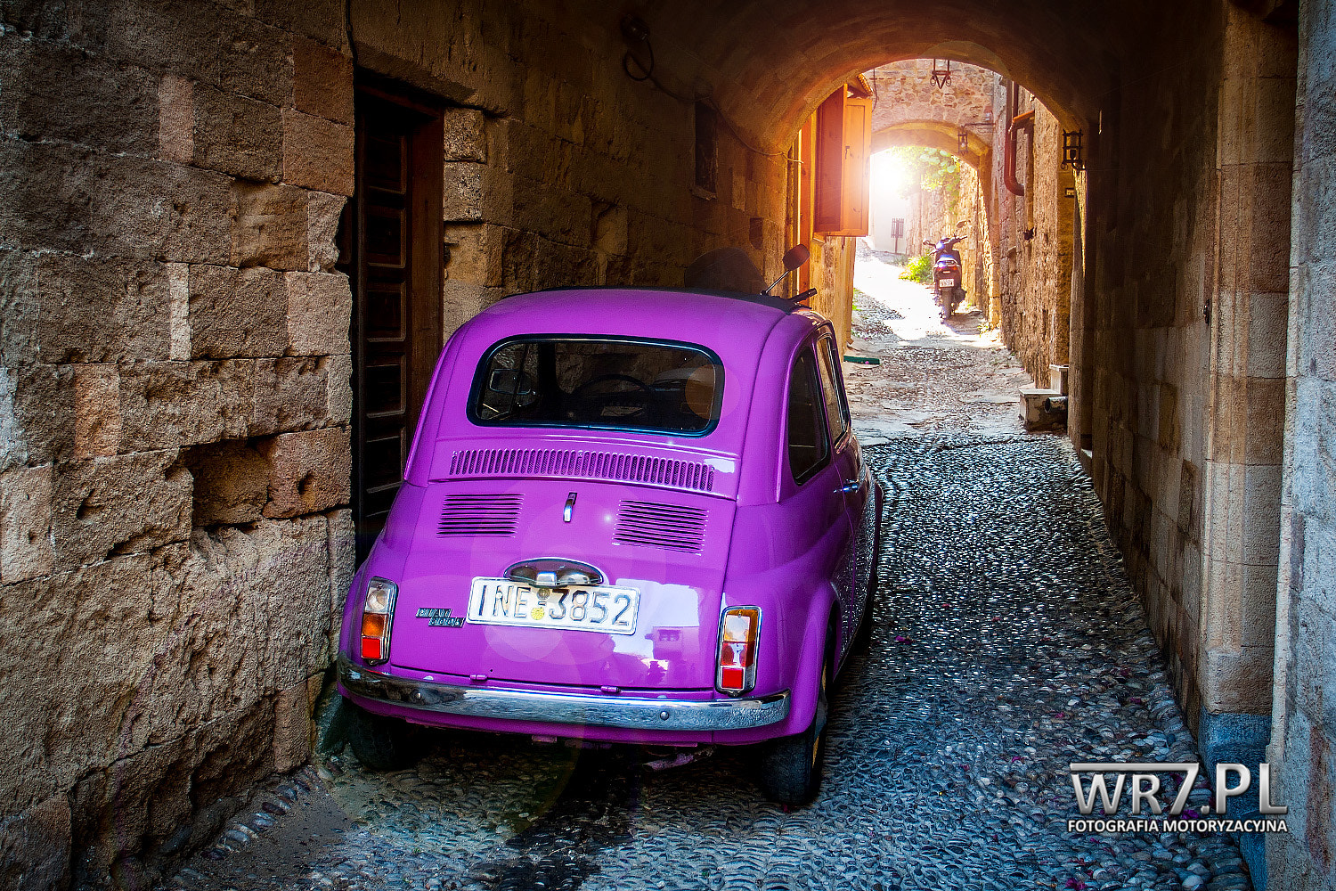 Canon EOS 30D + Canon EF 17-40mm F4L USM sample photo. Cinquecento photography