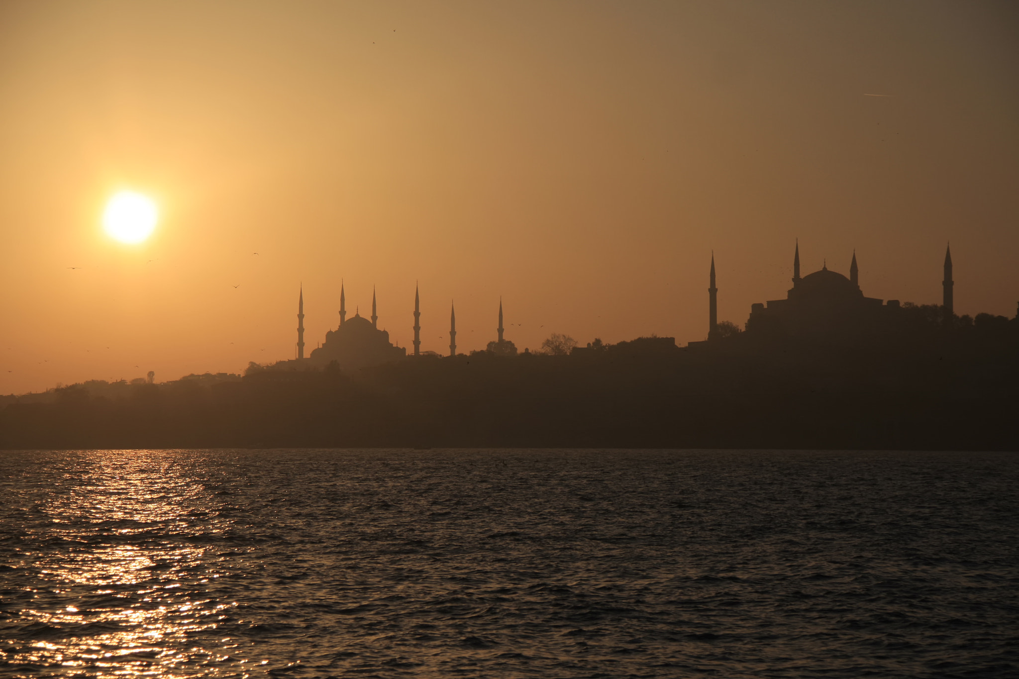 Canon EOS 40D sample photo. Trdogandsarayburnu photography