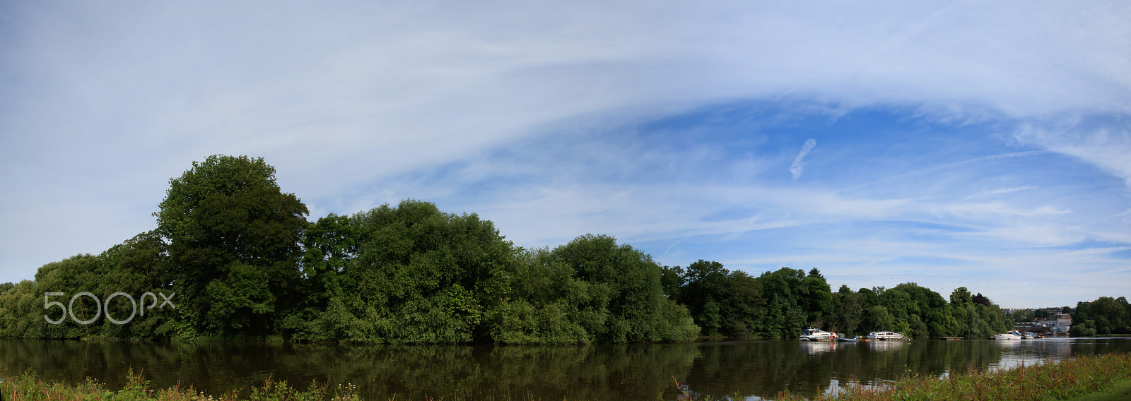 Canon EF-S 17-85mm F4-5.6 IS USM sample photo. South side richmond thames path photography