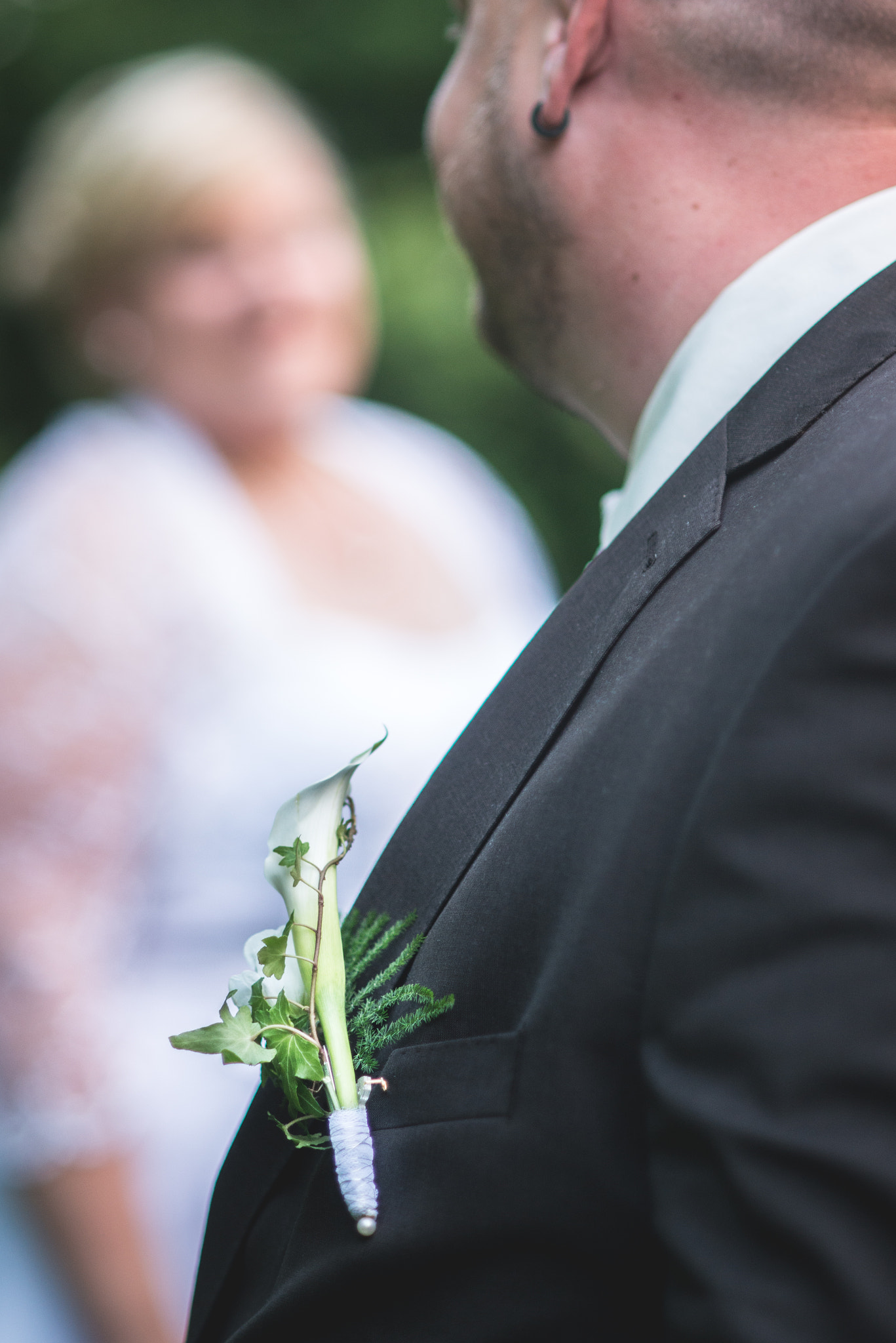 AF Nikkor 85mm f/1.8 sample photo. Wedding 2016 photography