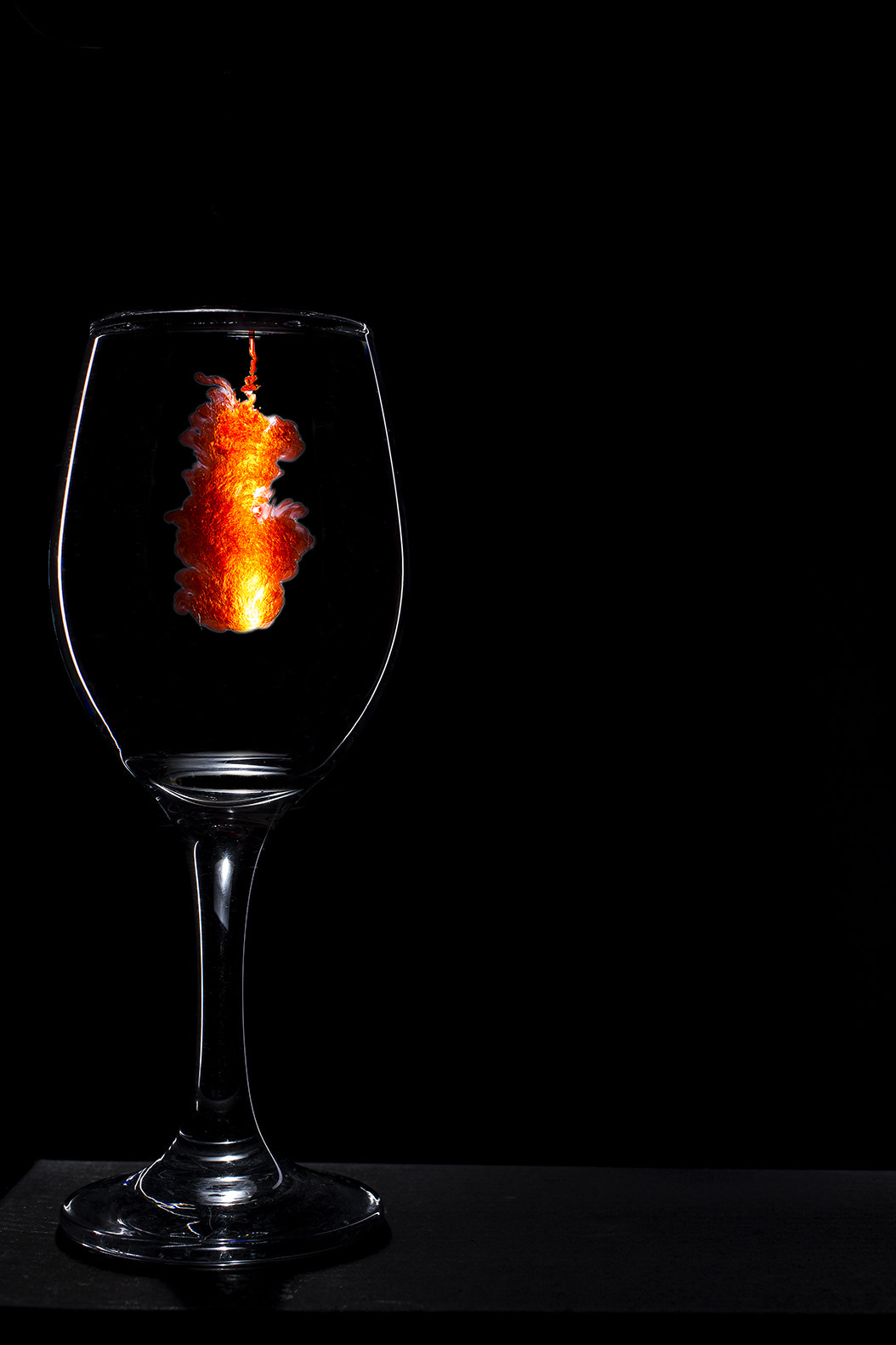 Canon EOS 6D + Canon EF 50mm F2.5 Macro sample photo. Fire photography