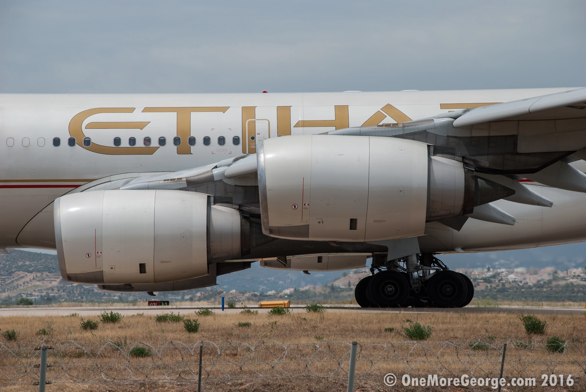 Nikon D40X sample photo. Tyres & turbofans photography
