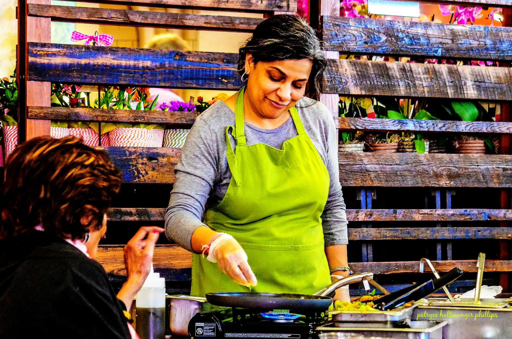 Pentax K-5 II sample photo. Presenting the new menu items foggy bottom whole foods photography