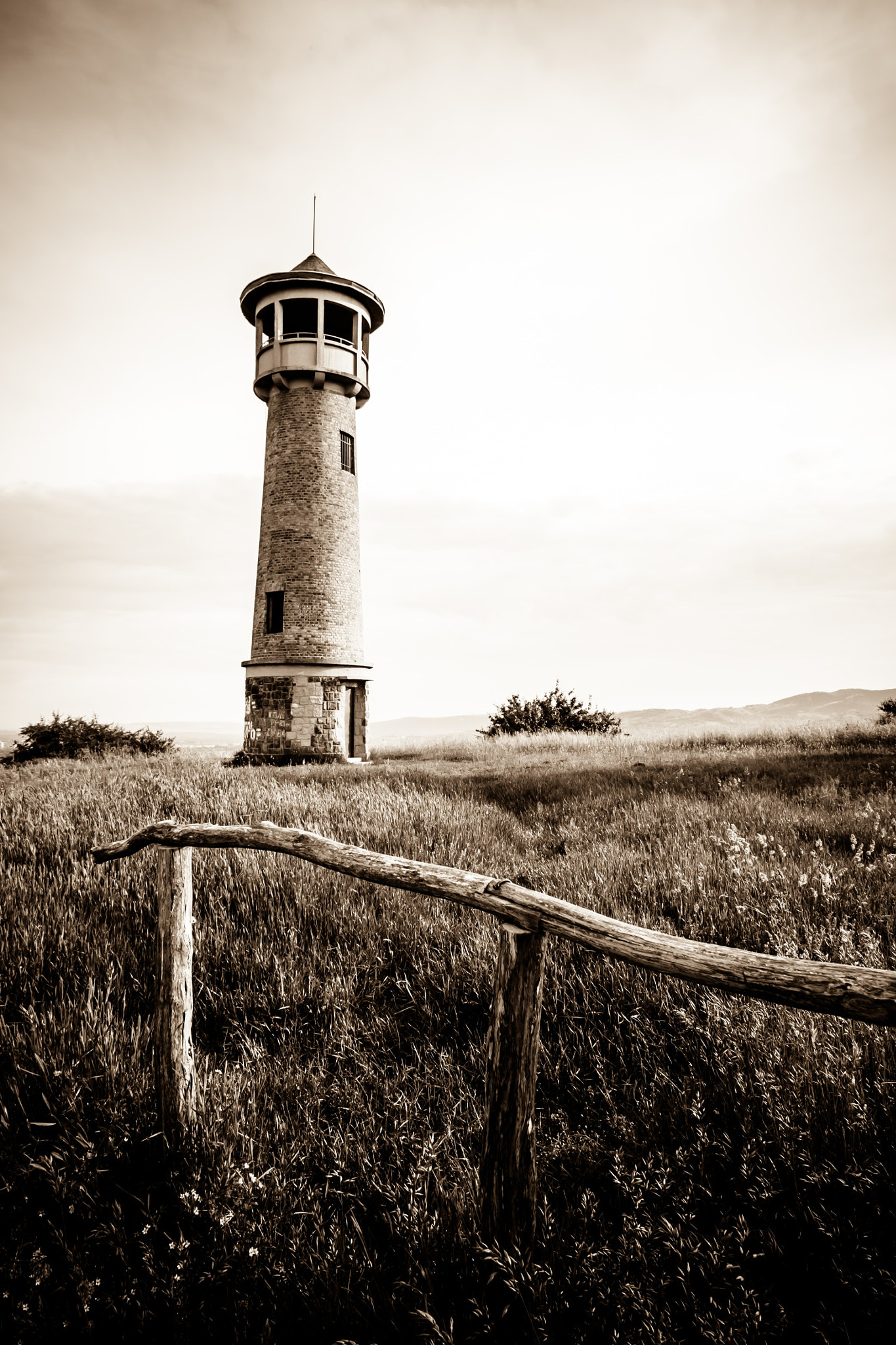 Tokina AT-X Pro 12-24mm F4 (IF) DX sample photo. Guardtower... photography