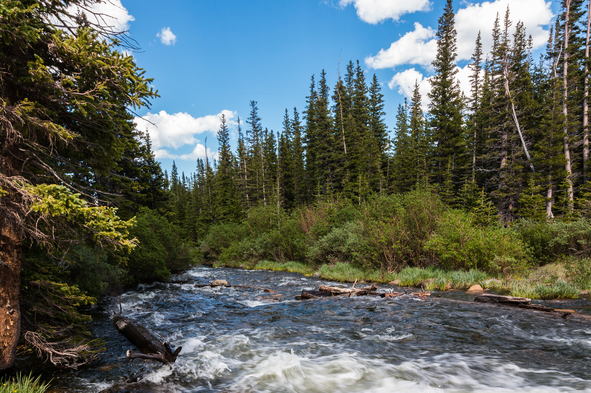 Canon EF-S 10-18mm F4.5–5.6 IS STM sample photo. South st vrain creek photography