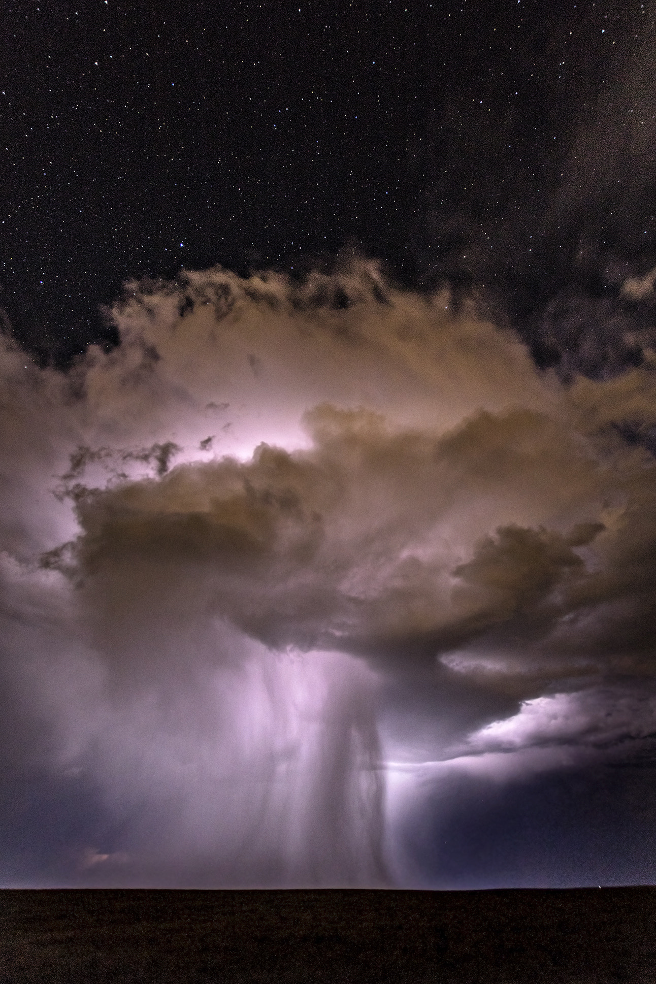 Sigma 10-20mm F3.5 EX DC HSM sample photo. Night storm 3 photography