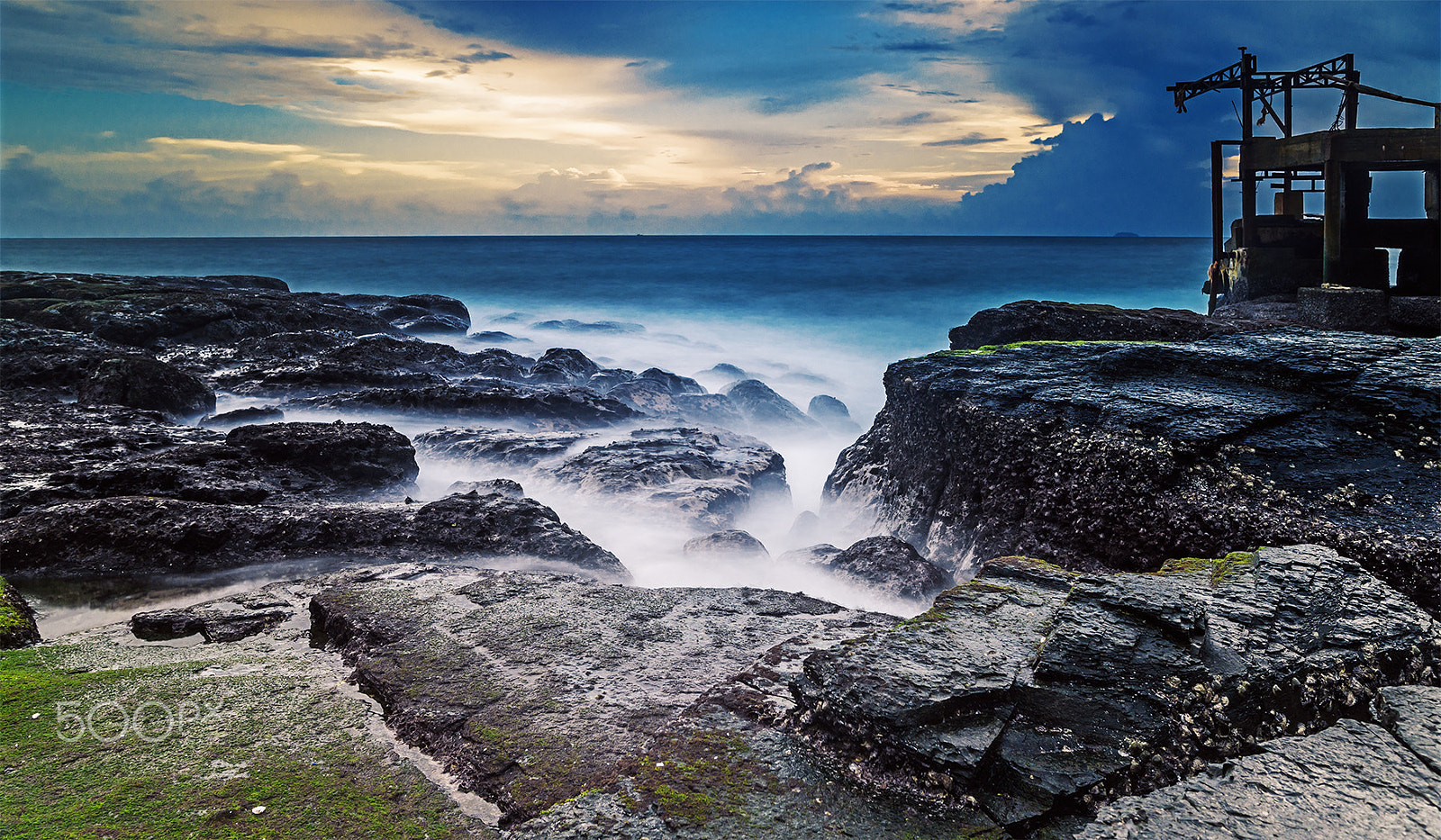 Sony Alpha a99 sample photo. Sunset beach photography