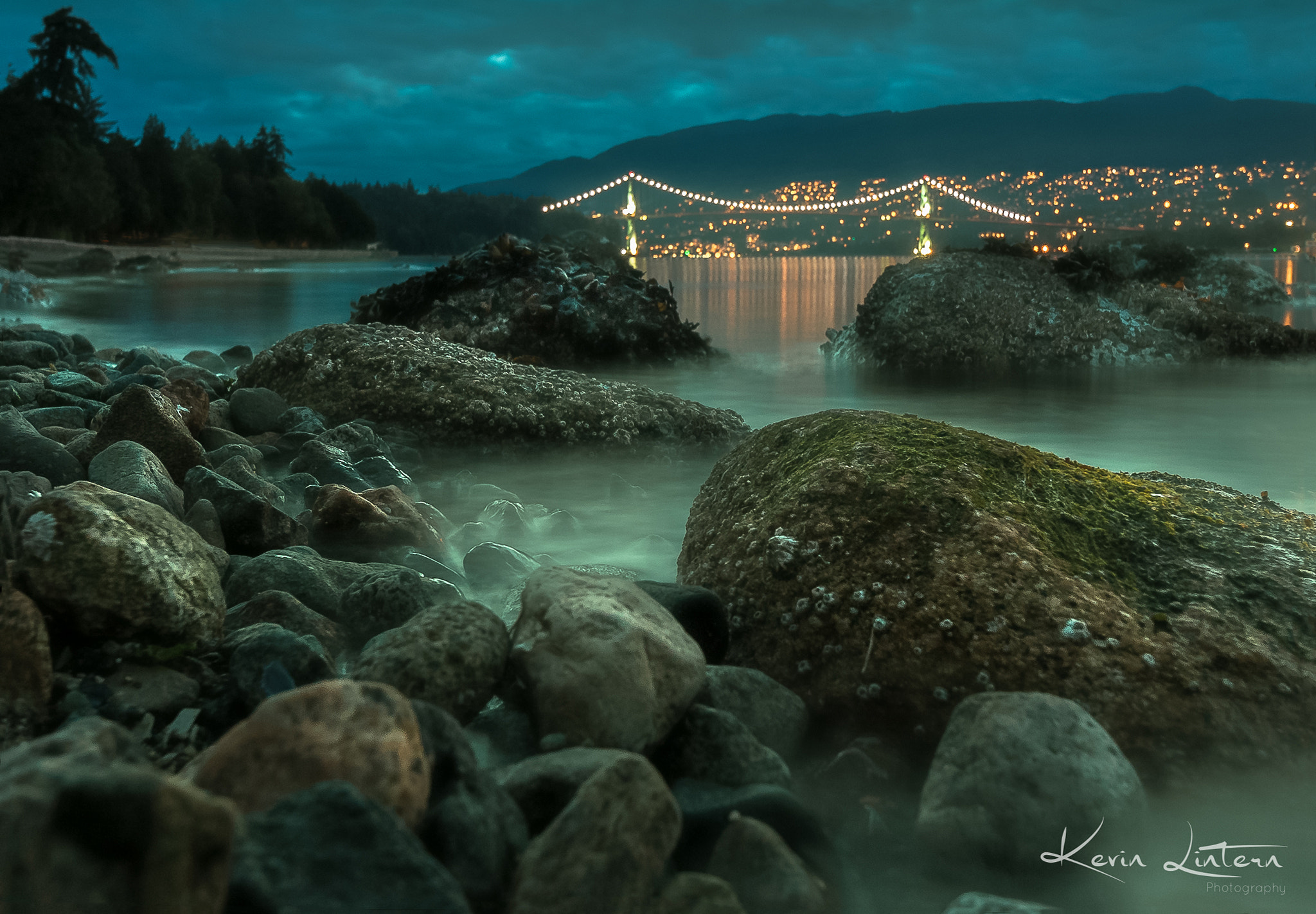 Canon EF-S 10-18mm F4.5–5.6 IS STM sample photo. Down by the bay photography