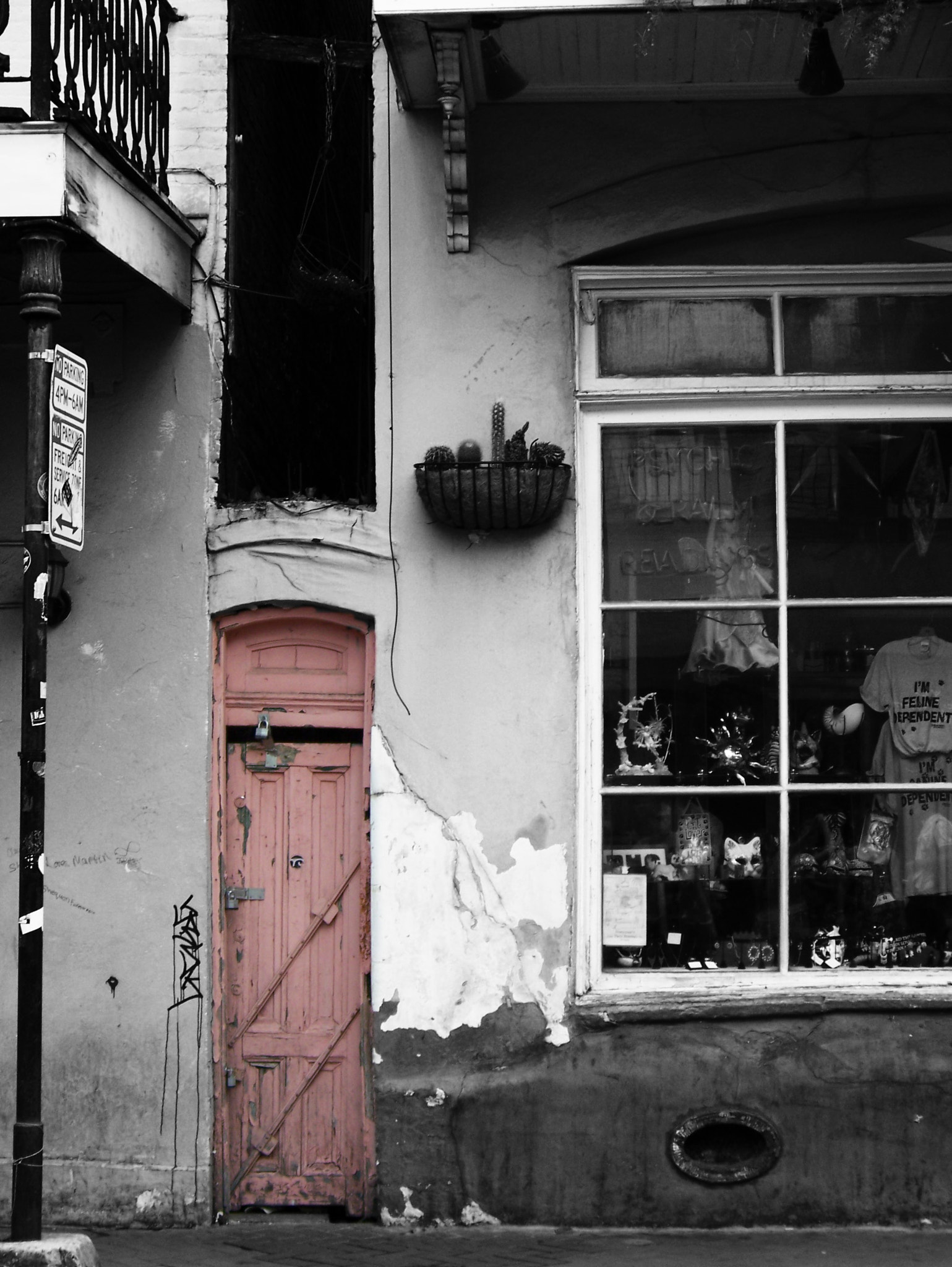Kodak Z612 ZOOM DIGITAL CAMERA sample photo. French quarter photography