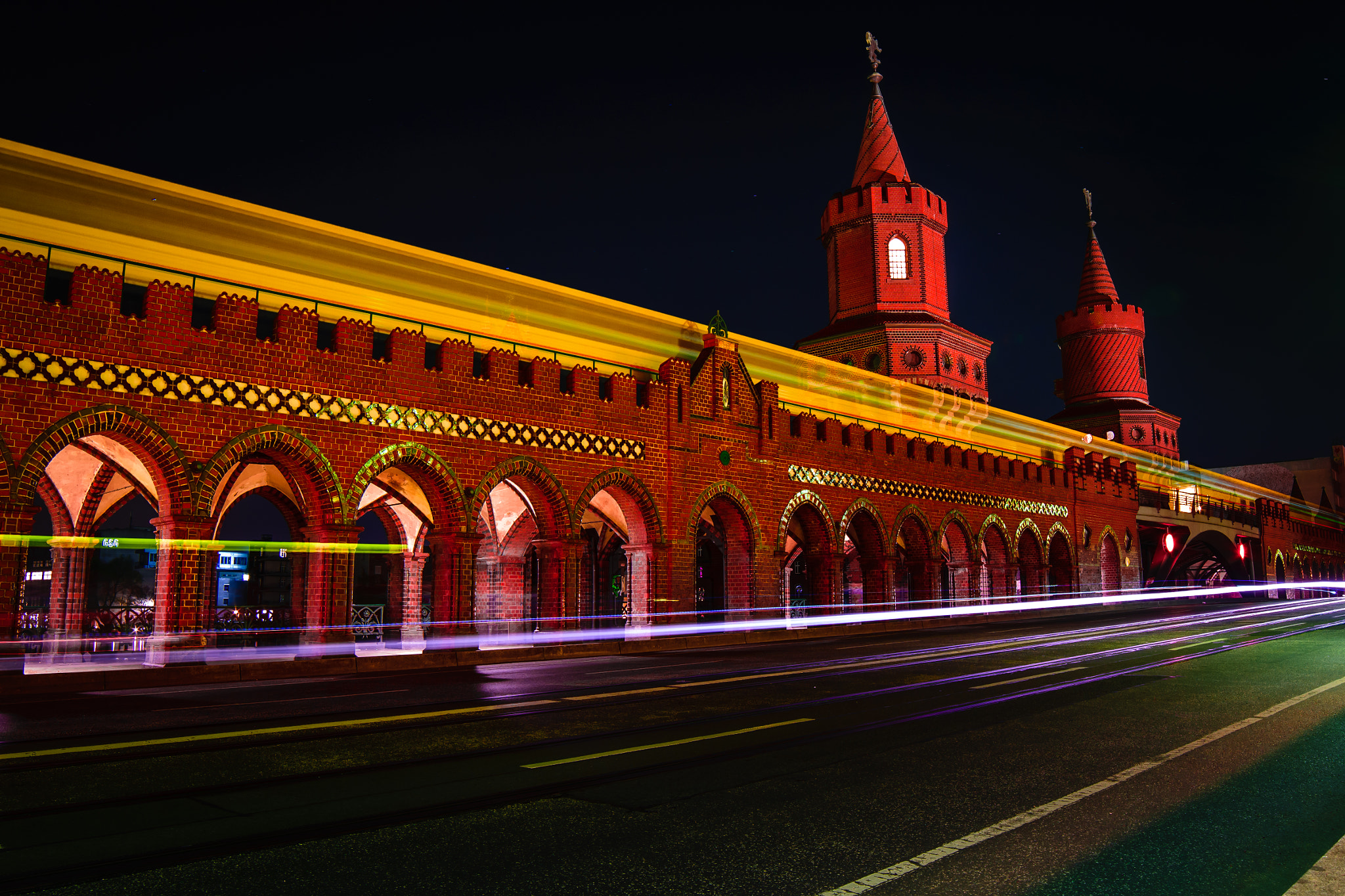 Samyang 14mm F2.8 ED AS IF UMC sample photo. U1 in berlin photography