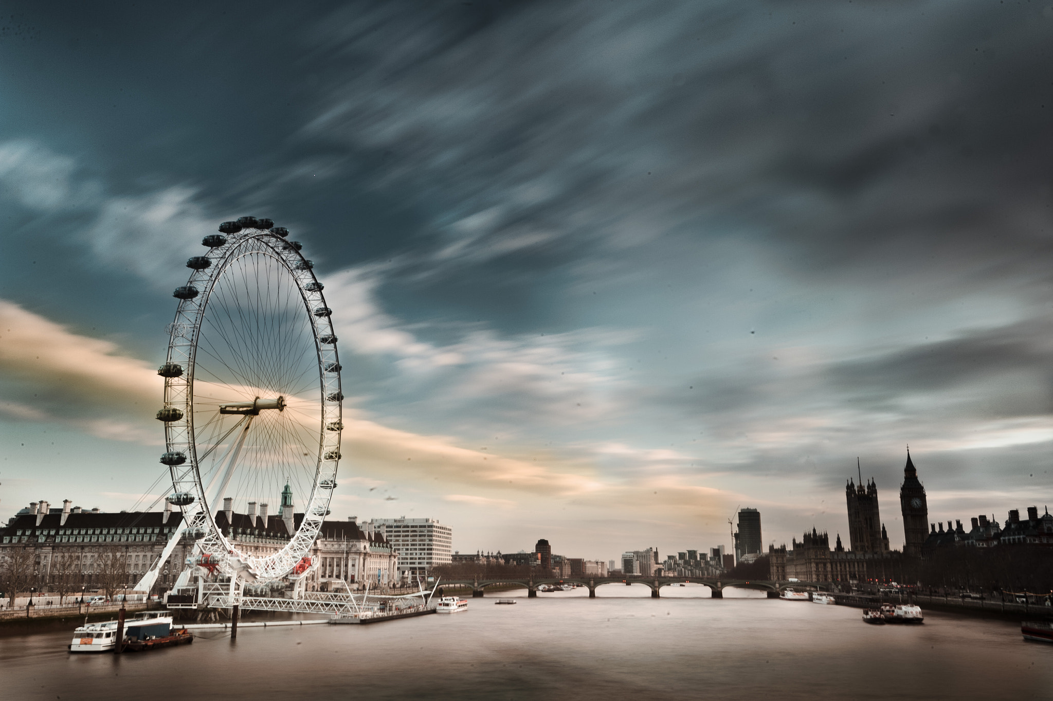 Nikon D3S sample photo. Tower bridge, london photography