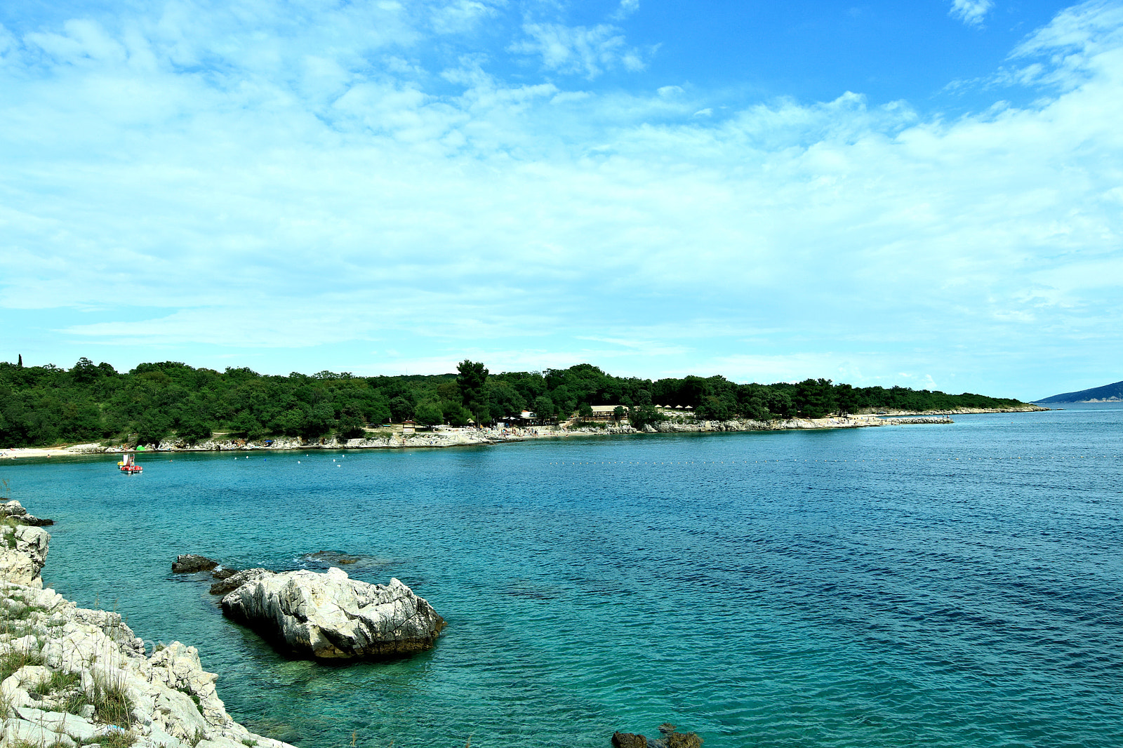 Canon EOS 750D (EOS Rebel T6i / EOS Kiss X8i) sample photo. Insel krk photography