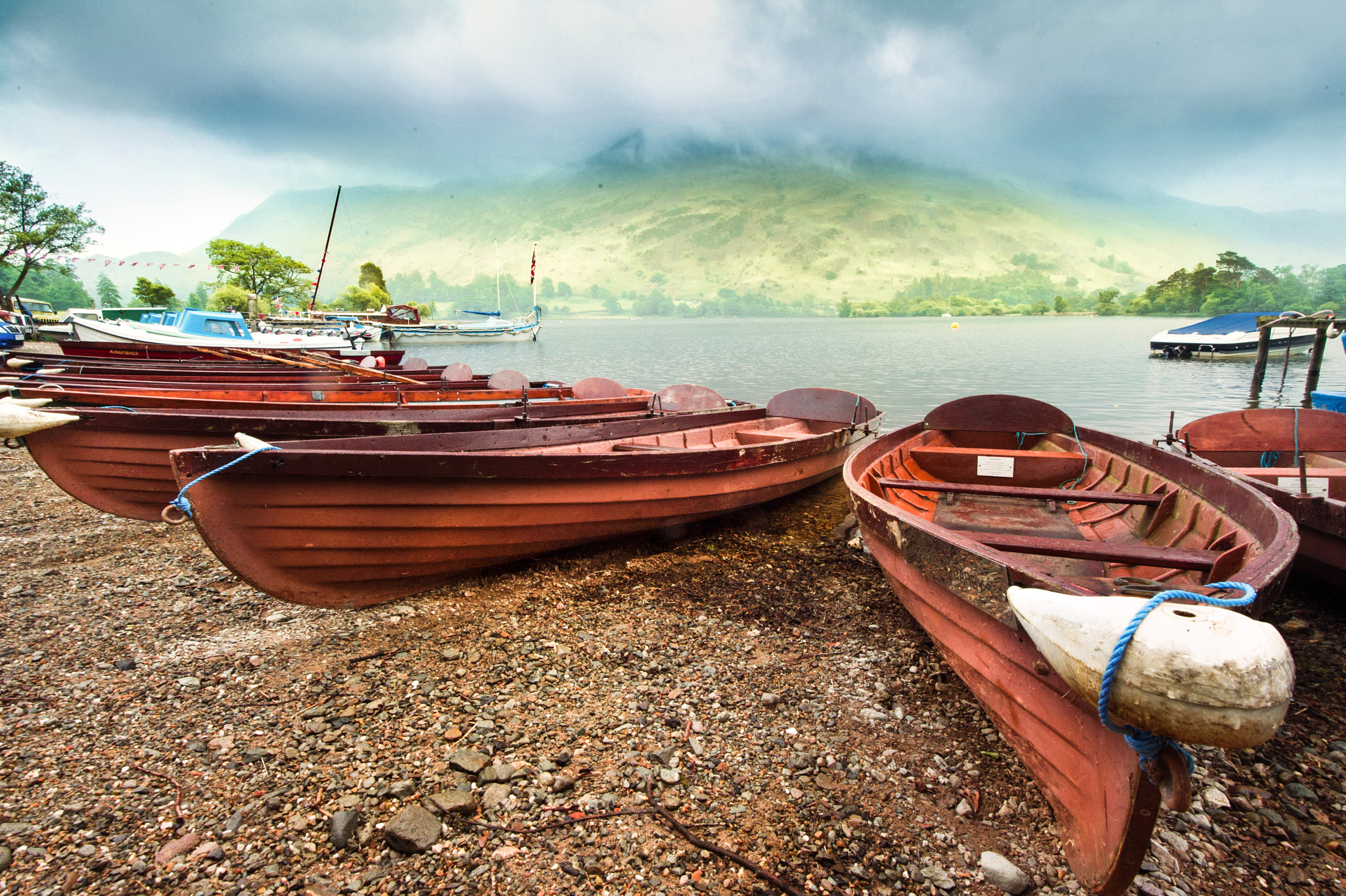 Nikon D3S sample photo. Lake dsitrict natioanl park, uk photography