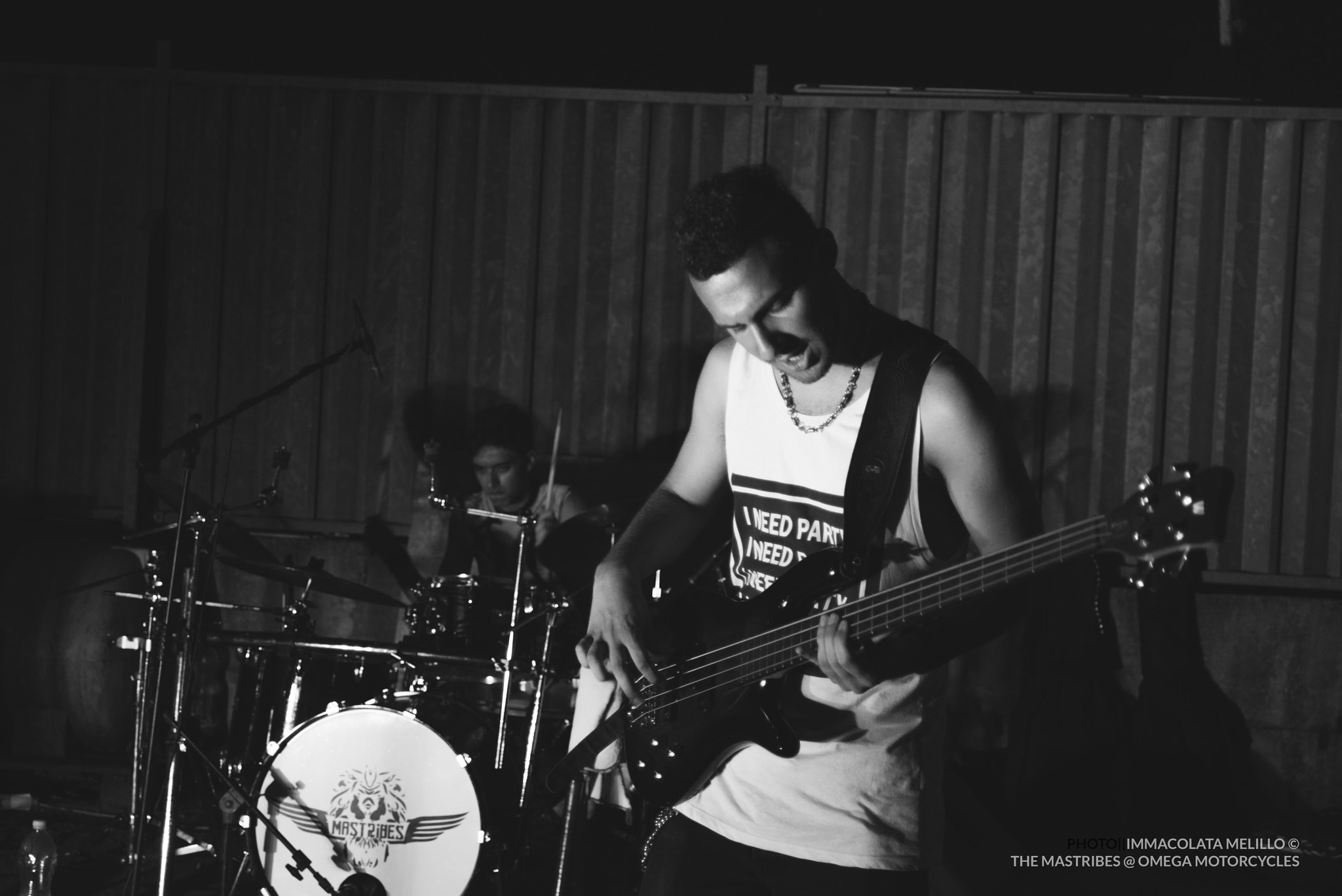 AF Zoom-Nikkor 28-80mm f/3.3-5.6G sample photo. Mastribes|| live @ omega motorcycles photography