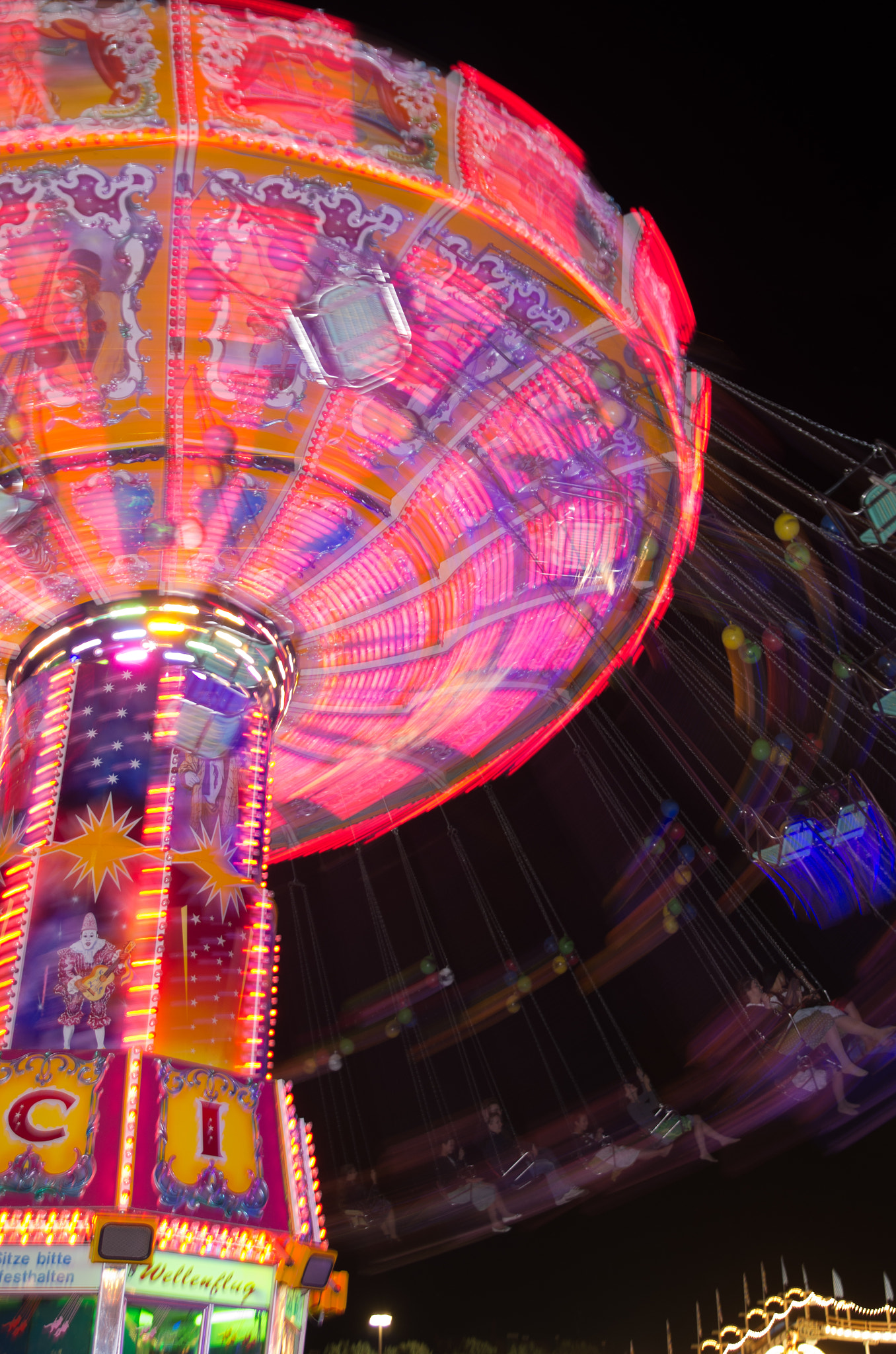 Sigma 17-70mm F2.8-4.5 DC Macro sample photo. Carousel photography