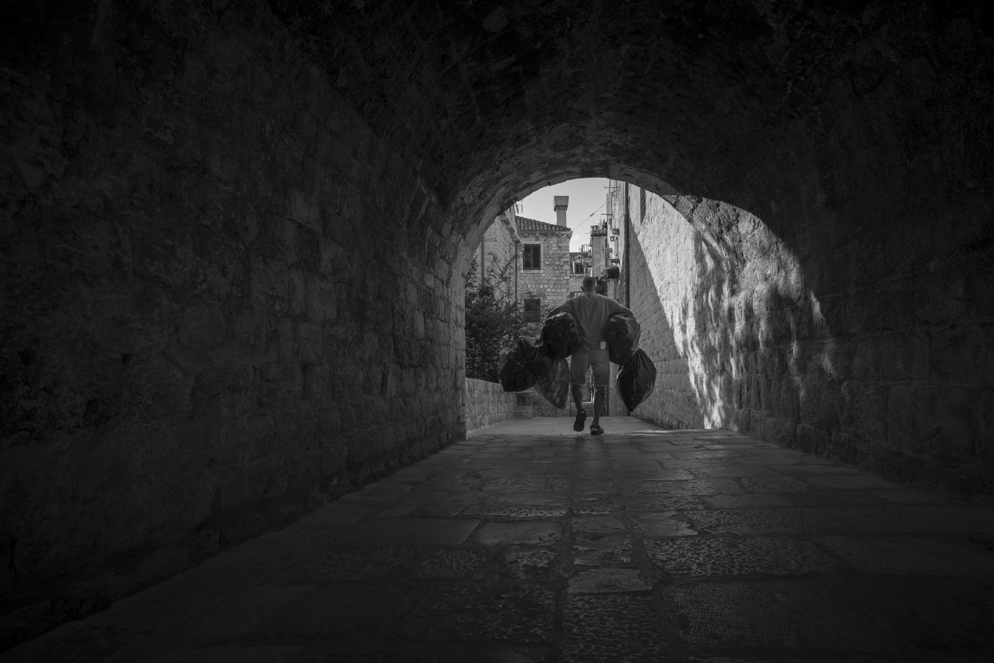 Sony a7R + Sony Vario-Sonnar T* 16-35mm F2.8 ZA SSM sample photo. Dubrovnik photography
