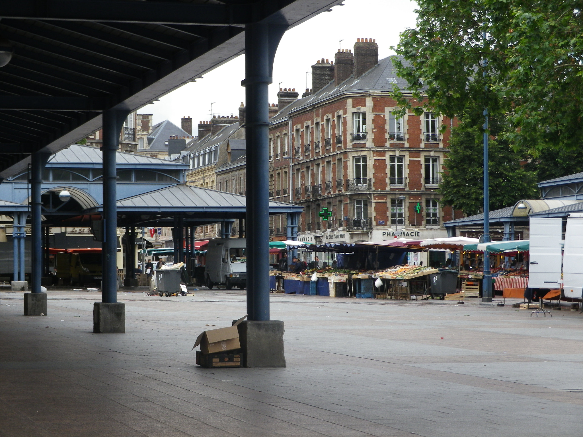 Pentax Optio RZ18 sample photo. Fin de marche ! photography