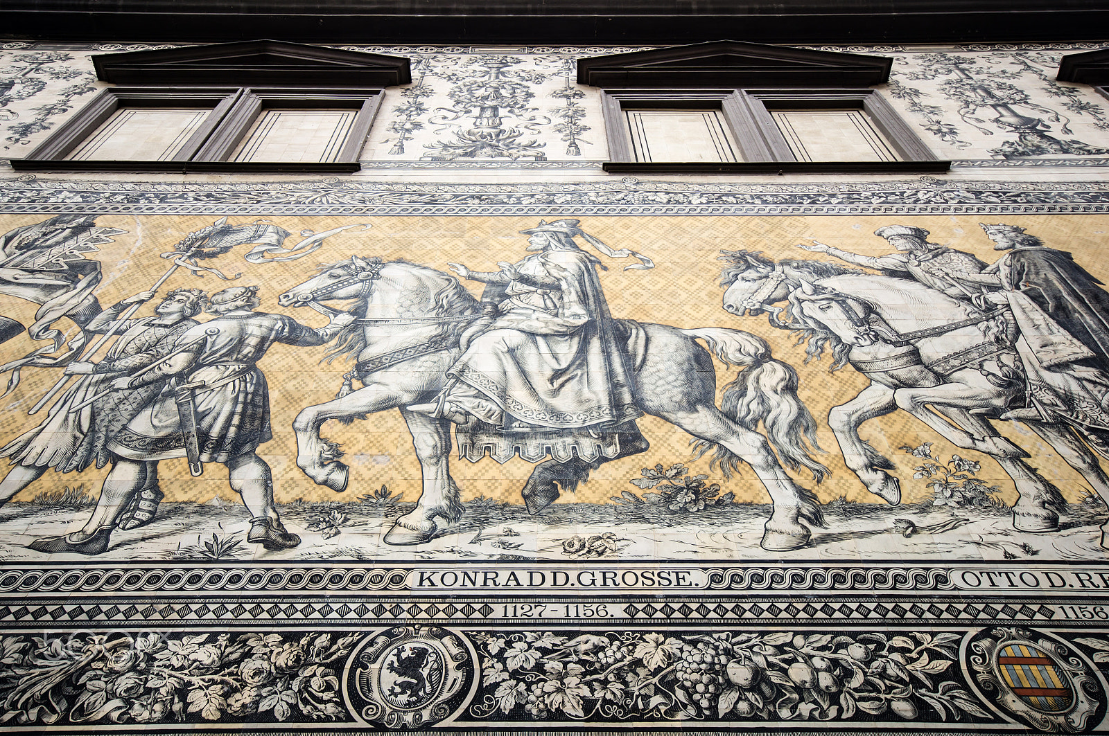 Sigma AF 10-20mm F4-5.6 EX DC sample photo. Dresden, germany - september 22: the procession of princes on september 22, 2013 in dresden,... photography