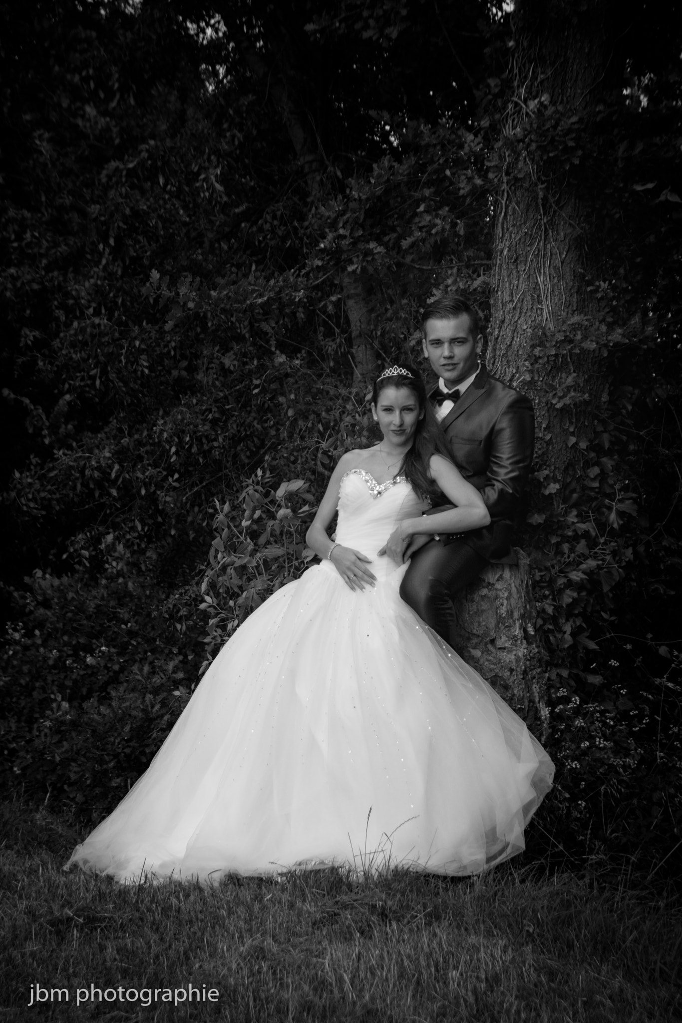 Sigma 18-200mm F3.5-6.3 II DC OS HSM sample photo. Mariage johan et béa photography