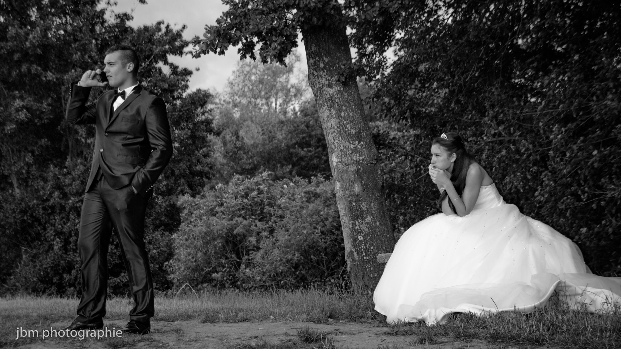 Sigma 18-200mm F3.5-6.3 II DC OS HSM sample photo. Mariage johan et béa photography