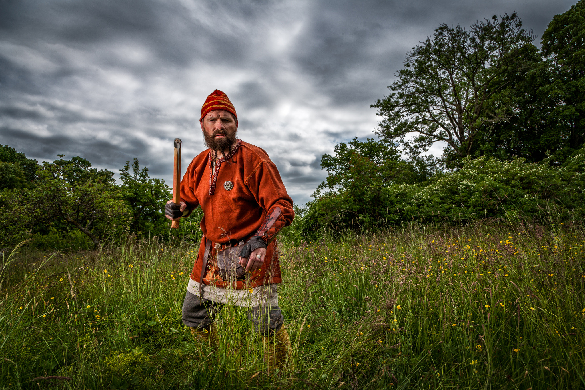 Canon EOS-1Ds Mark II sample photo. Viking photography