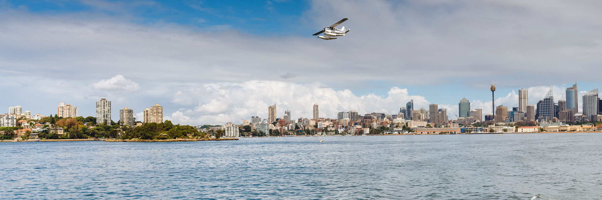 Nikon D600 + Nikon AF-S Nikkor 35mm F1.8G ED sample photo. Fly over sydney photography