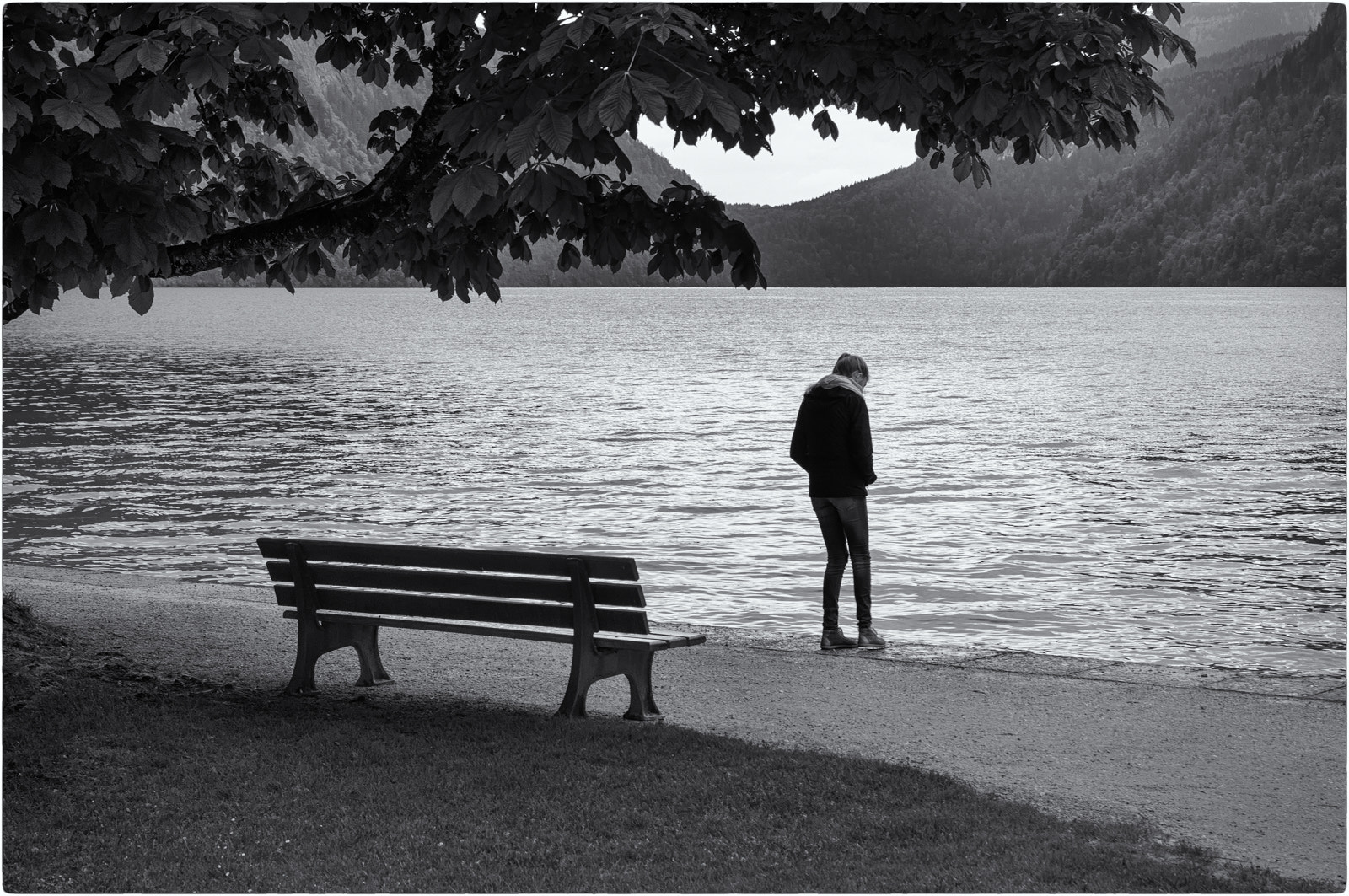 Sony SLT-A37 sample photo. Waiting photography