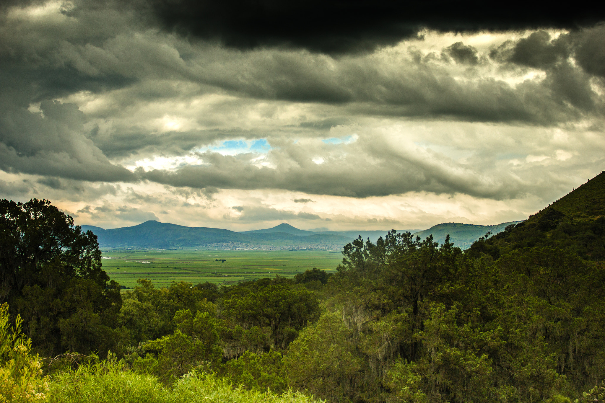 Canon EOS 70D sample photo. Antes de la tormenta photography