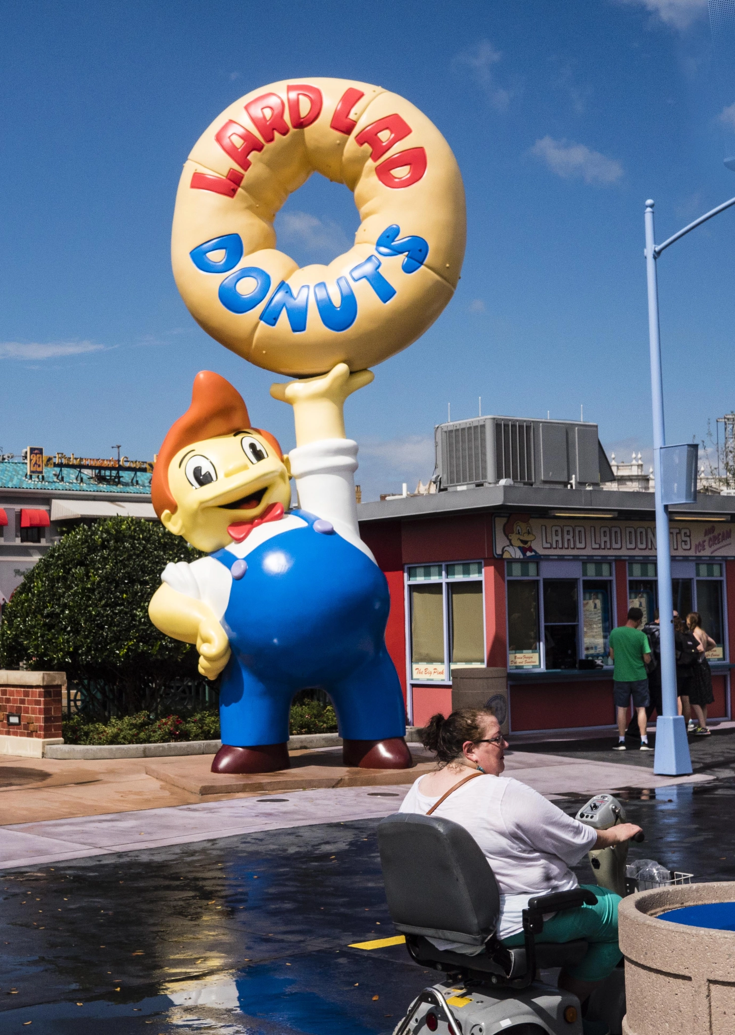 Panasonic Lumix DMC-GX8 + LUMIX G 20/F1.7 II sample photo. Donuts photography
