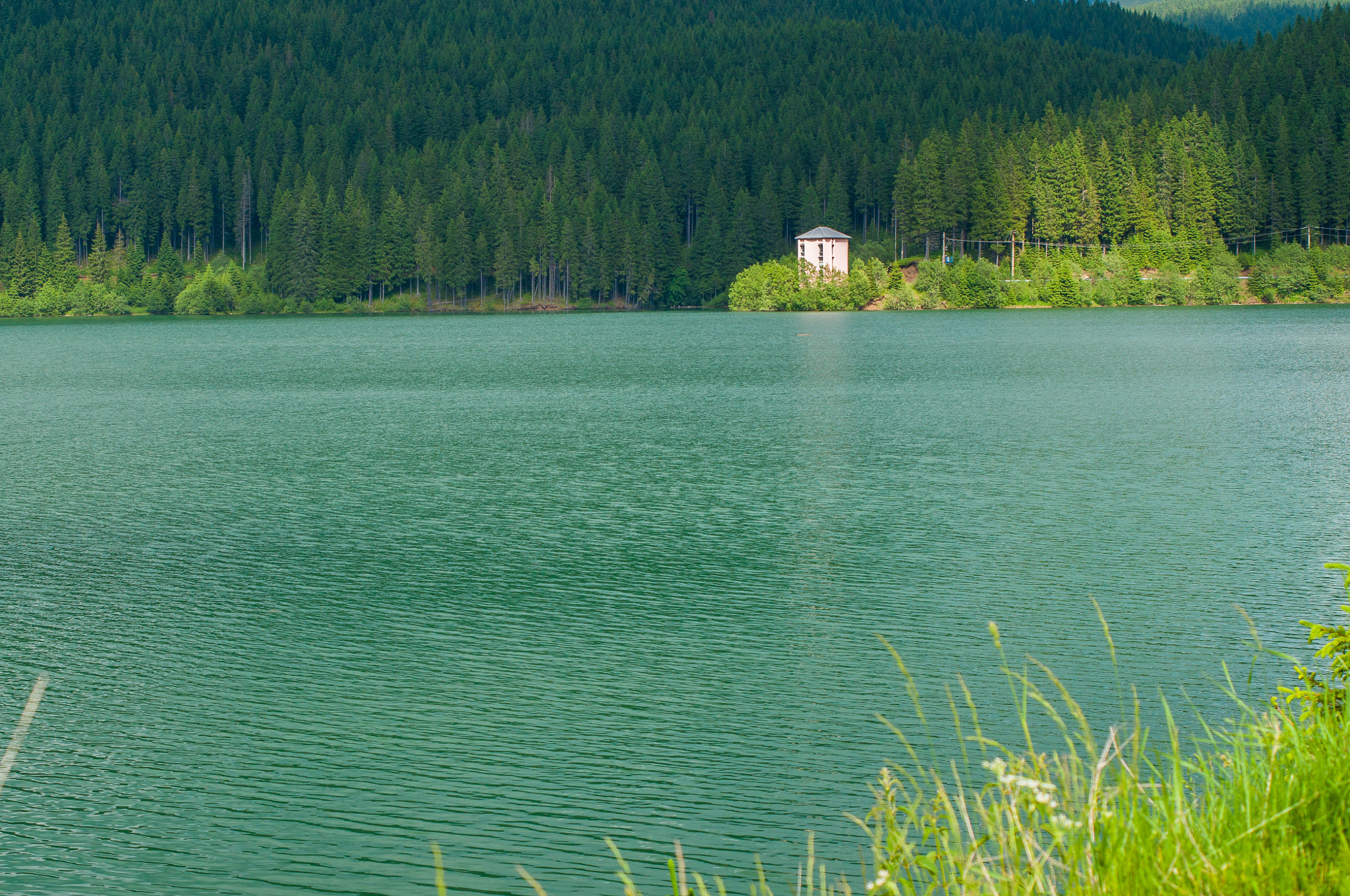 AF Zoom-Nikkor 35-70mm f/3.3-4.5 sample photo. Romania, zanoagei canyon photography