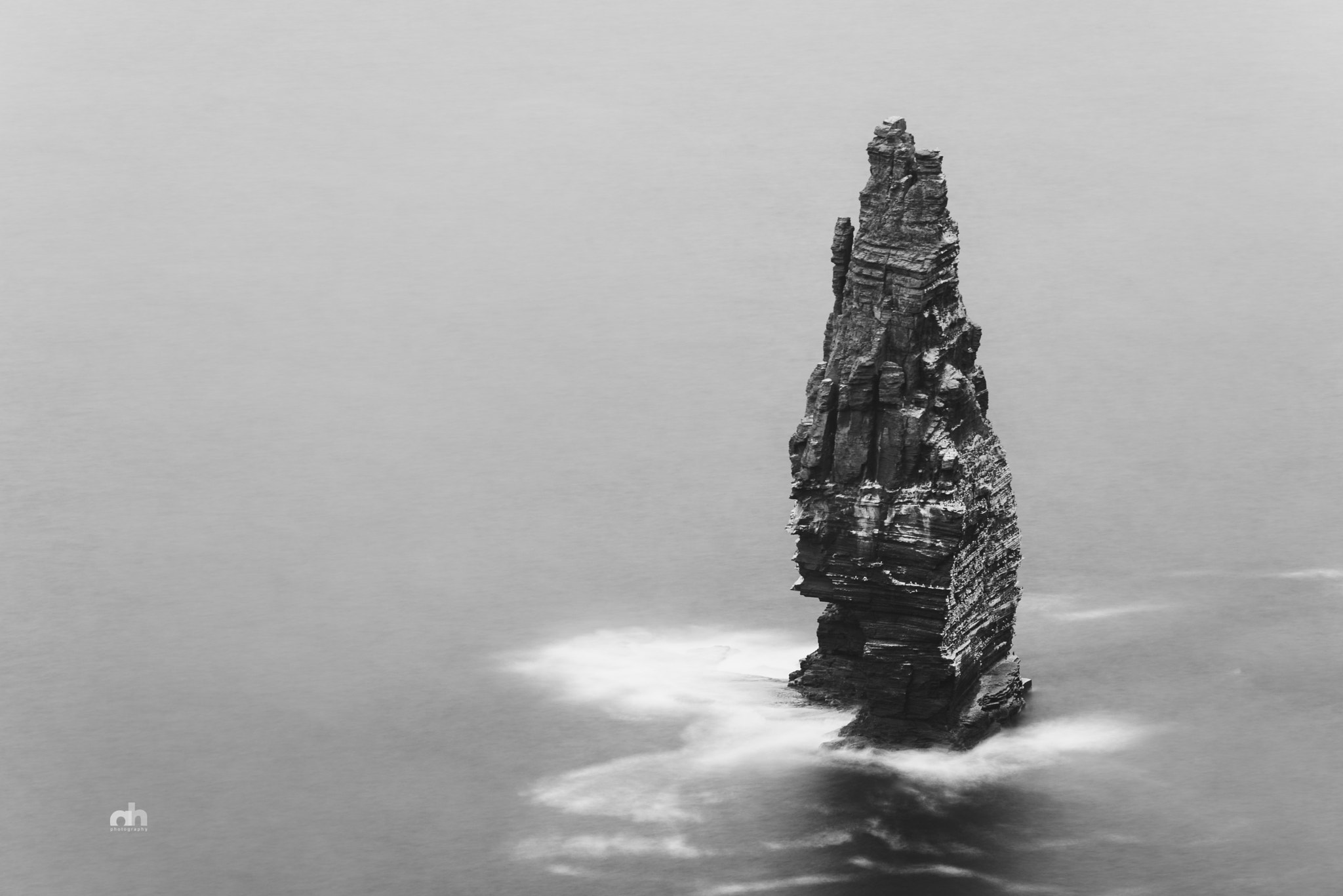 Sigma 70-200mm F2.8 EX DG Macro HSM II sample photo. The rock photography