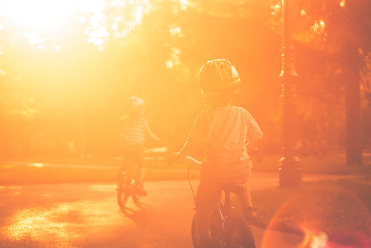 Sony SLT-A77 + Minolta AF 50mm F1.7 sample photo. Childhood photography