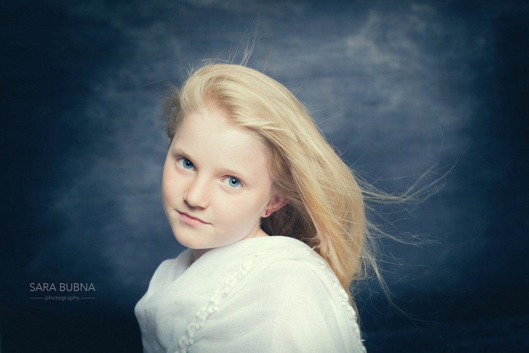 Canon EF 50mm f/1.8 sample photo. Just a girl photography