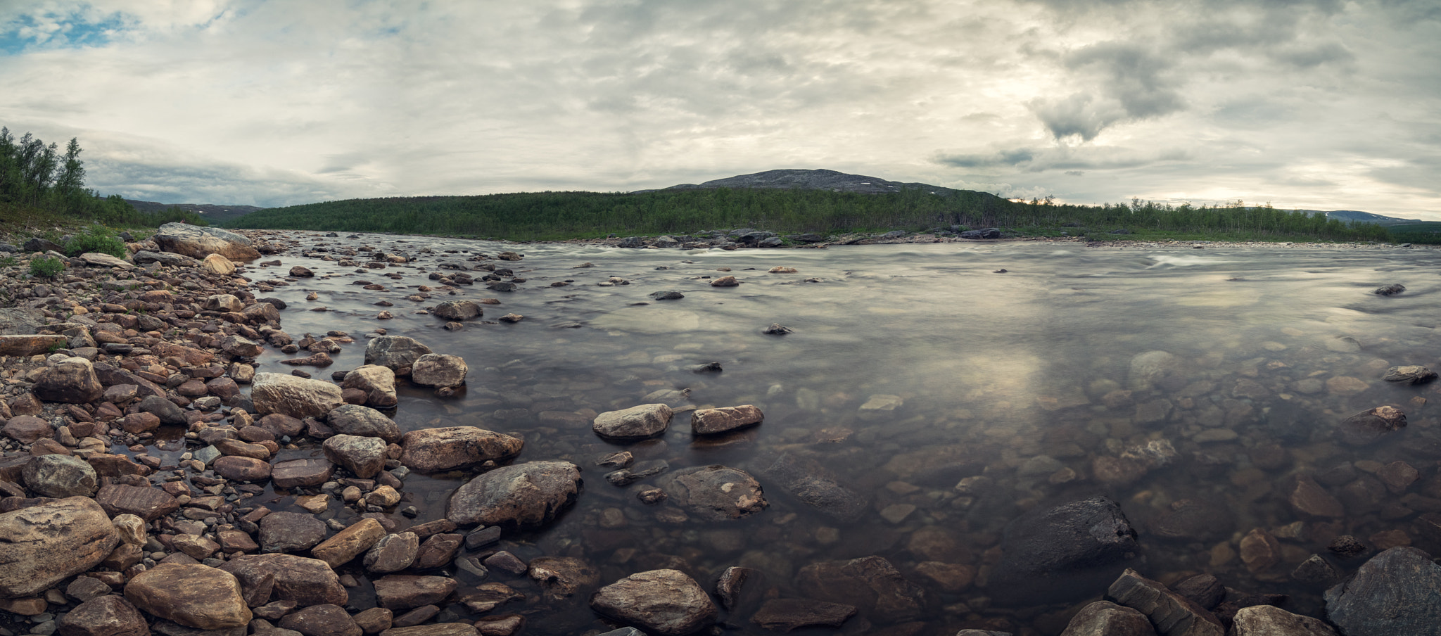 11-16mm F2.8 G sample photo. Goahtemuorjohka photography