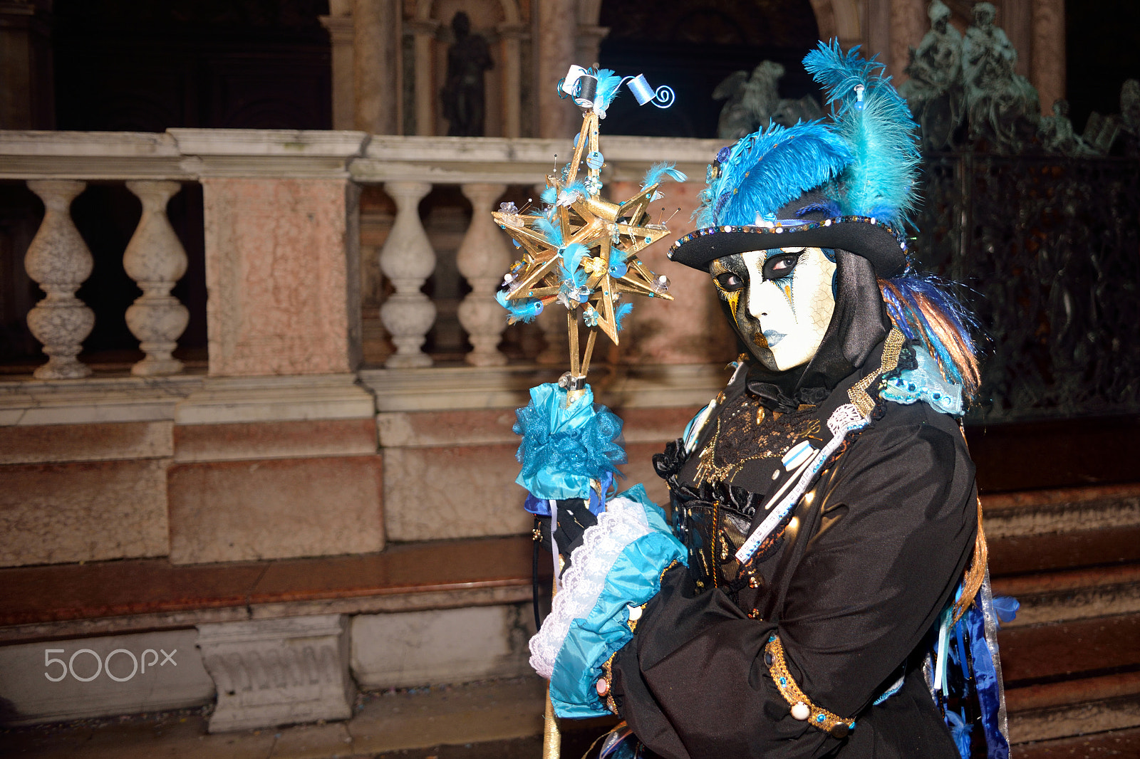 Nikon D610 + AF Nikkor 24mm f/2.8 sample photo. Carnival masks photography