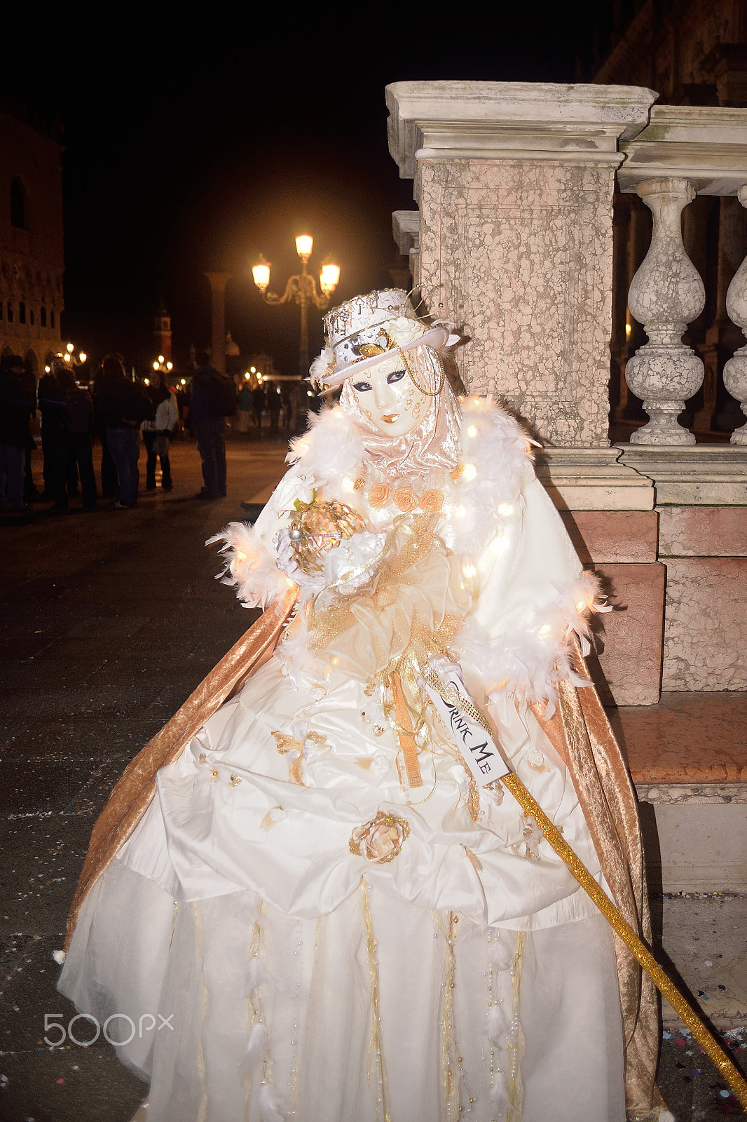 Nikon D610 + AF Nikkor 24mm f/2.8 sample photo. Carnival masks photography
