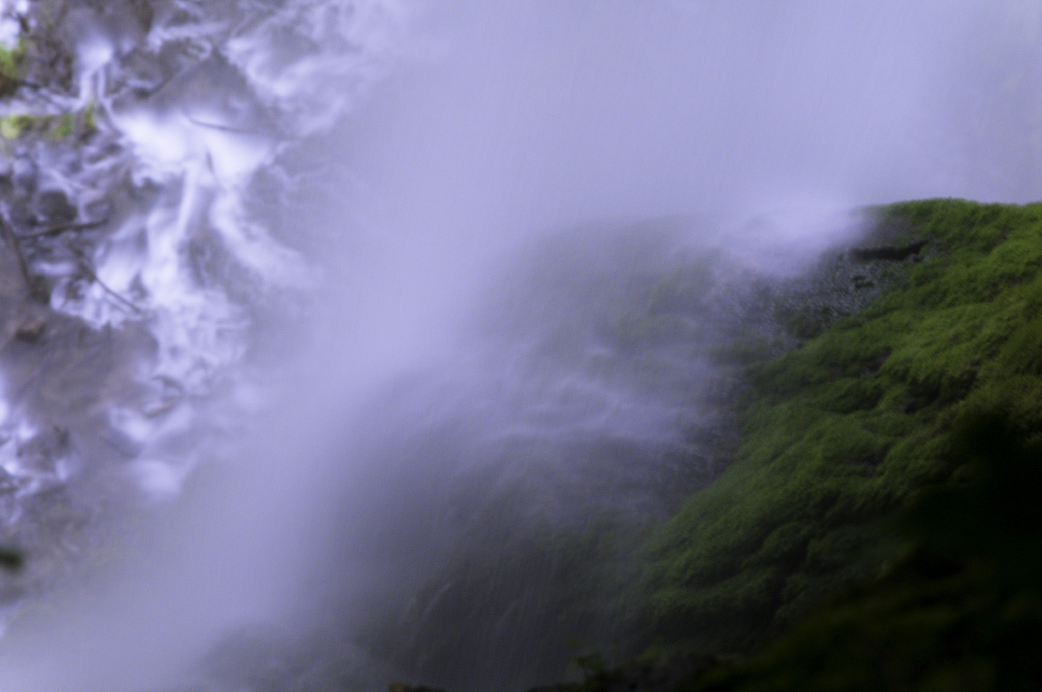 Pentax K-7 + Pentax smc DA 55-300mm F4.0-5.8 ED sample photo. Am uracher wasserfall photography