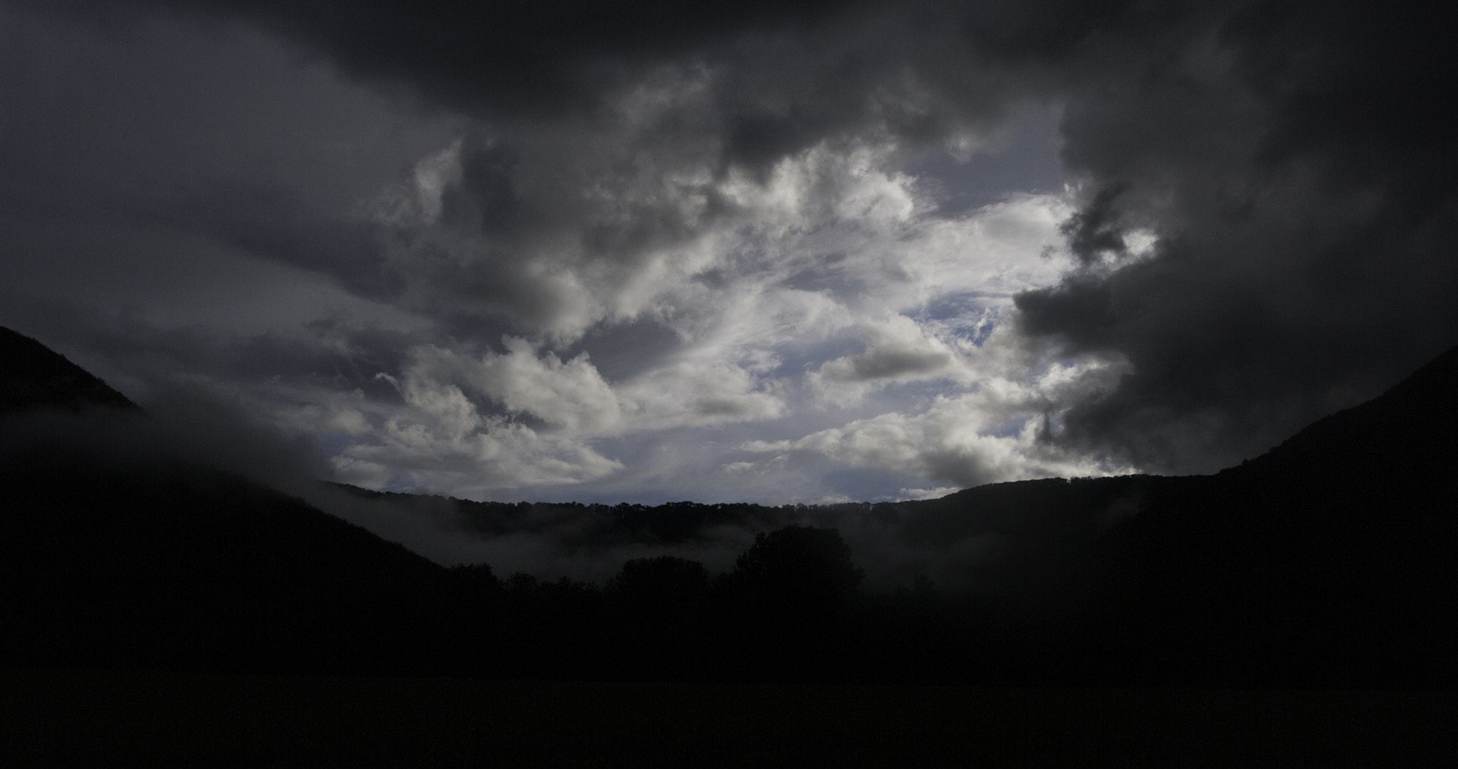 Sigma 17-70mm F2.8-4 DC Macro OS HSM sample photo. Nach dem gewitter photography