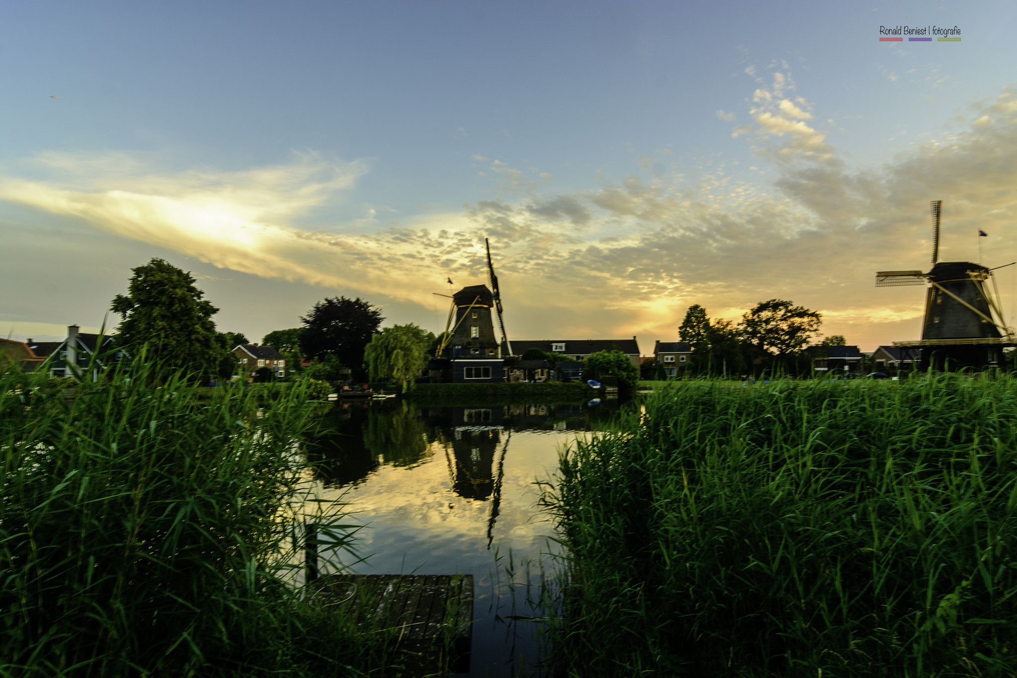 Tokina AT-X Pro 12-24mm F4 (IF) DX sample photo. Zonsondergang photography
