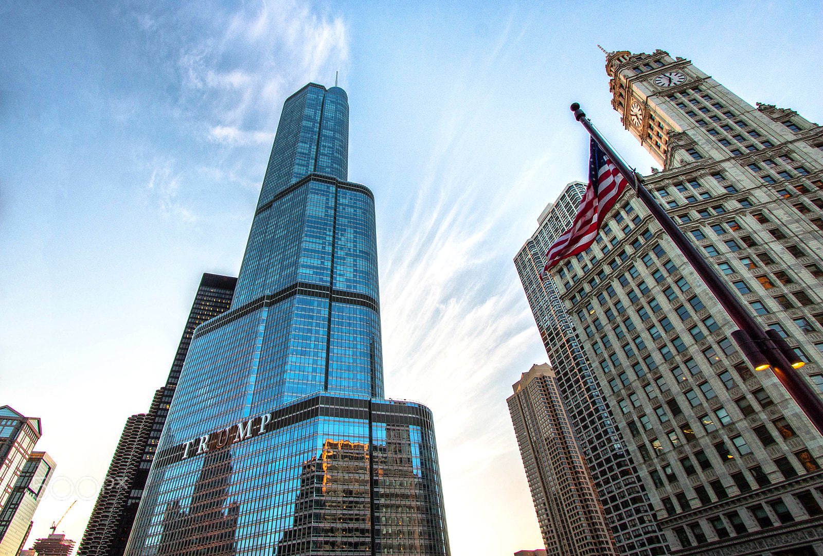 Canon EF-S 10-22mm F3.5-4.5 USM sample photo. Trump vs usa photography