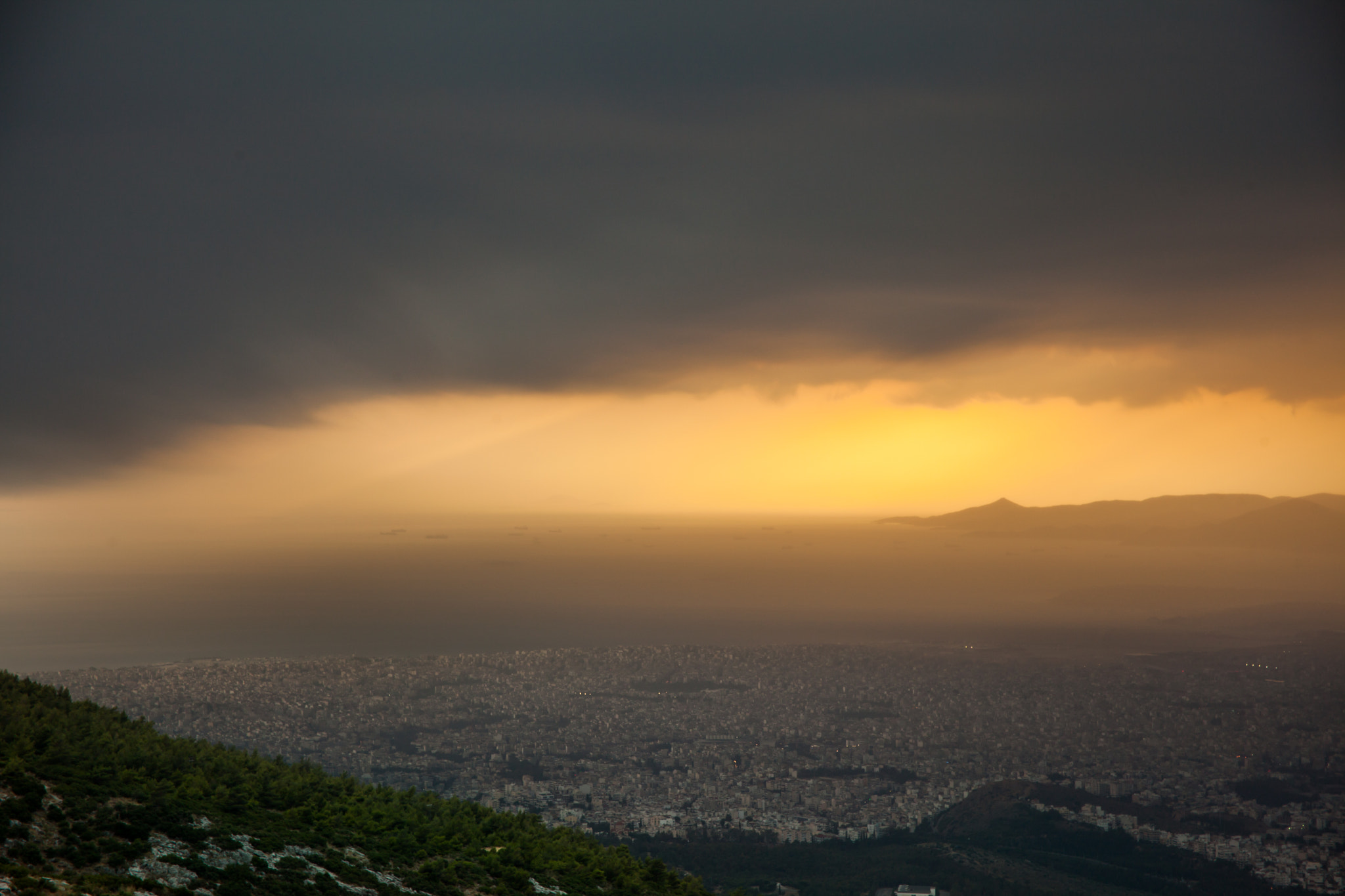 Canon EF 24-85mm F3.5-4.5 USM sample photo. Endless view photography