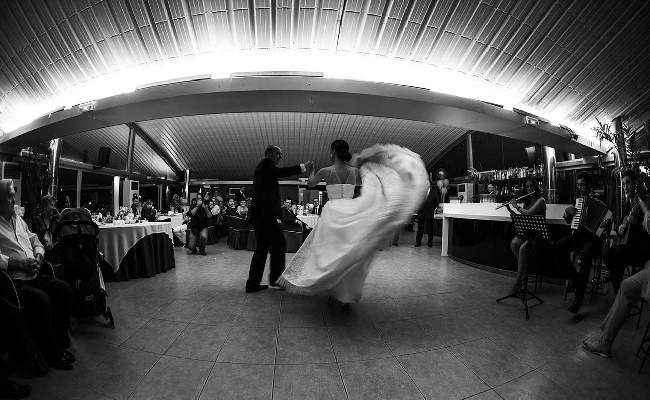 Canon EF 15mm F2.8 Fisheye sample photo. Silvia i alfredo photography
