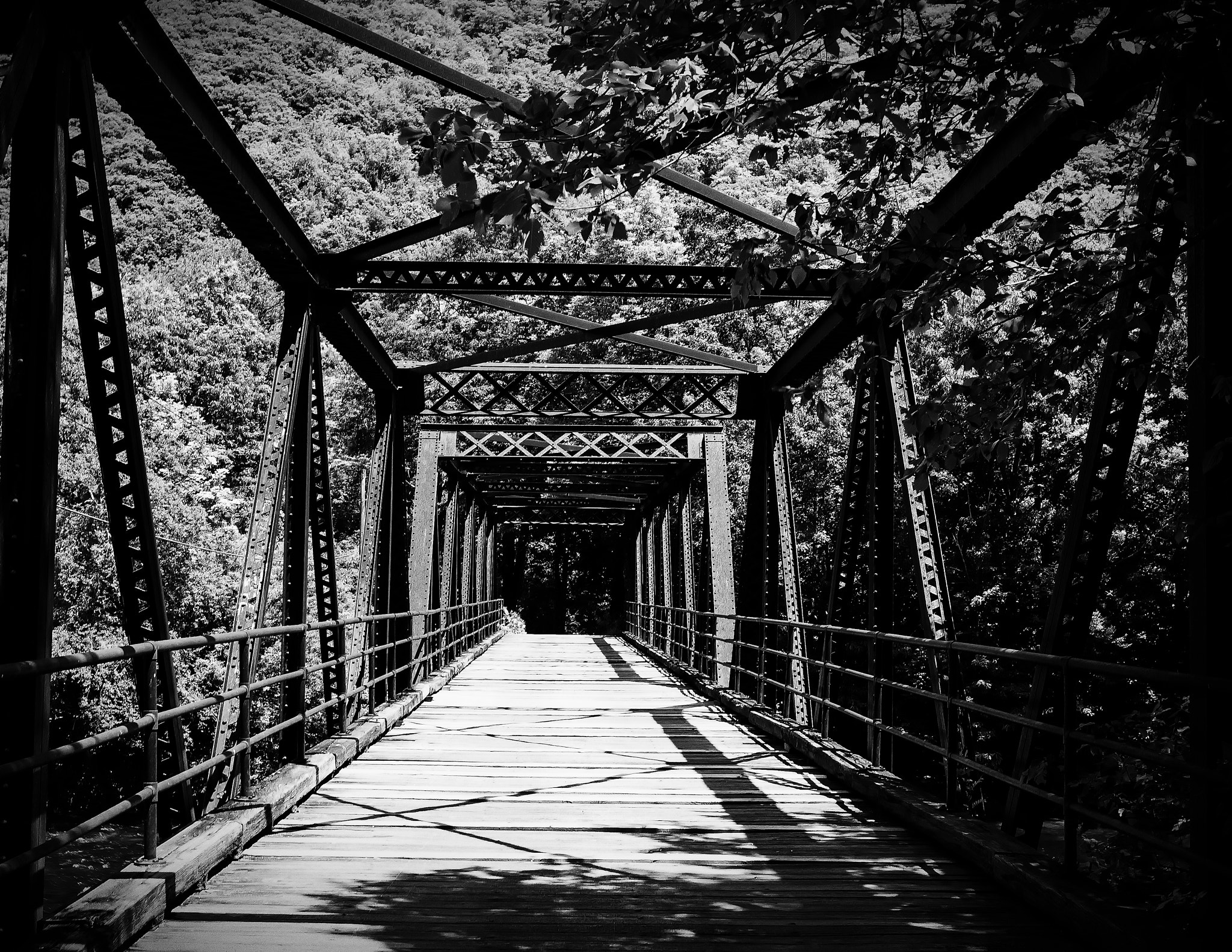 Canon EOS-1D Mark IV sample photo. The old bridge photography