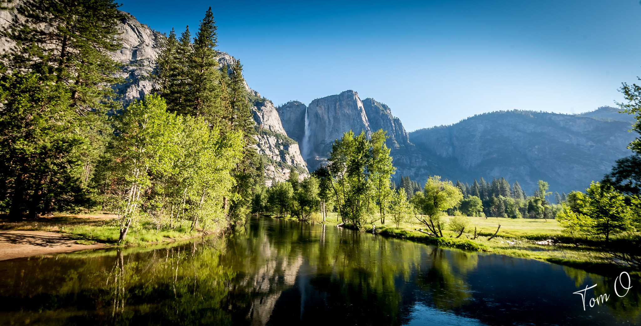 Nikon D810 + Sigma 10-20mm F3.5 EX DC HSM sample photo. Yosemite photography